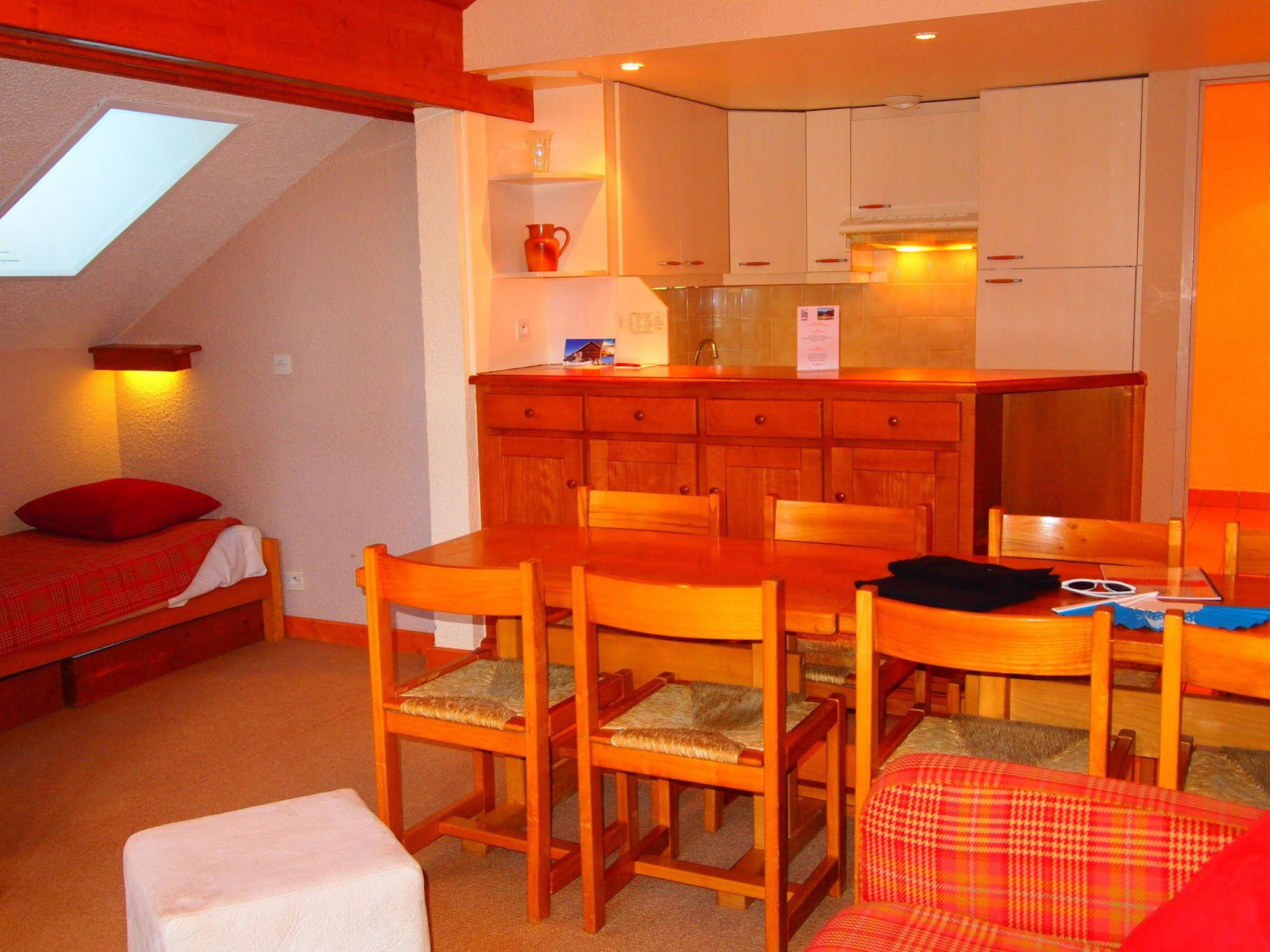 Le Grand Chalet Des Pistes