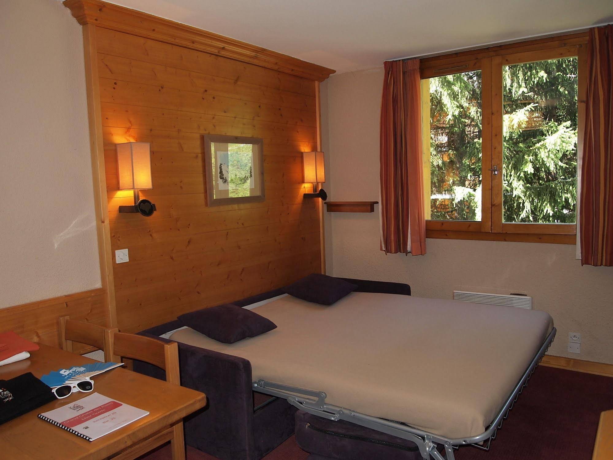 Le Grand Chalet Des Pistes