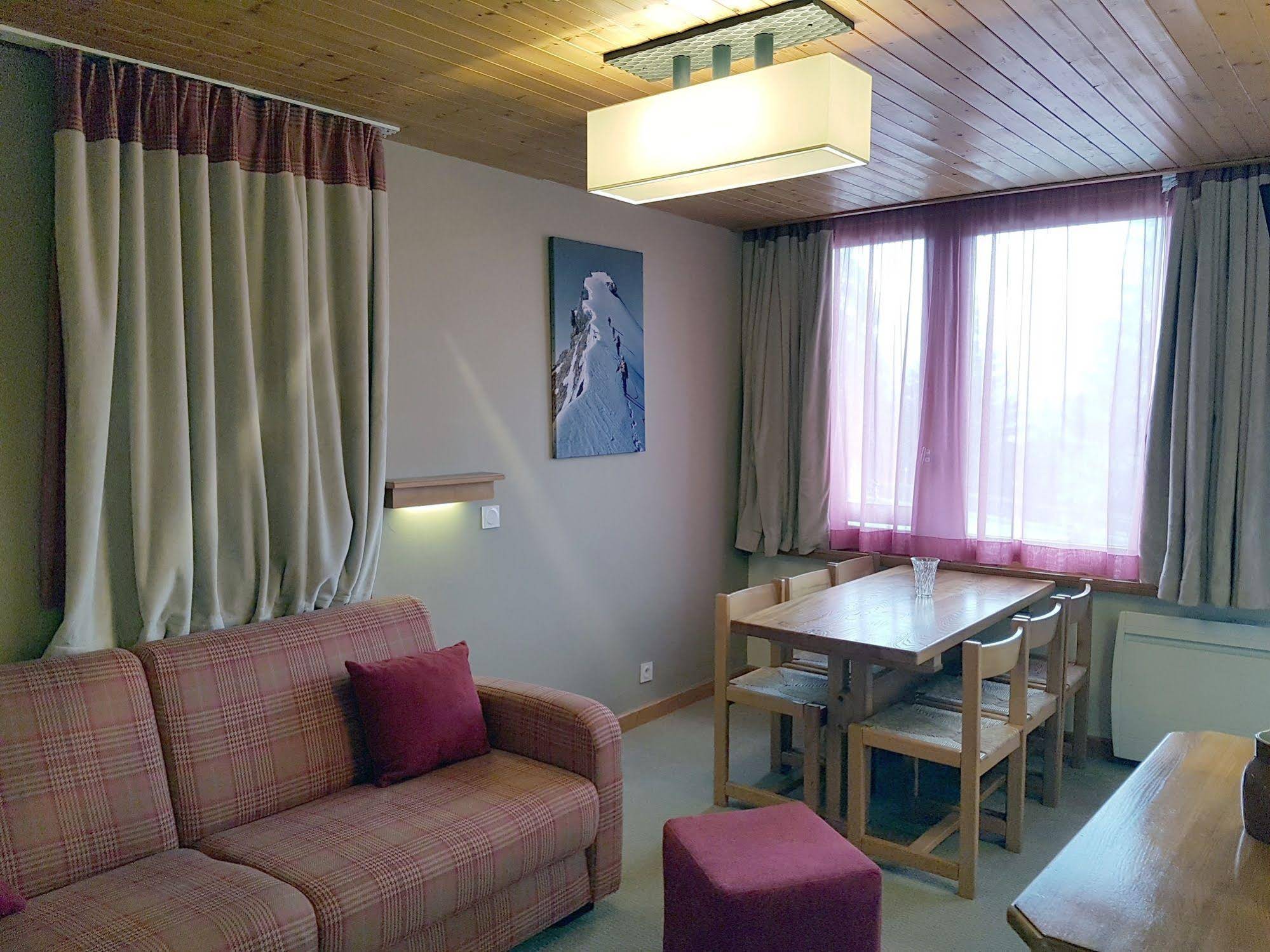 Le Grand Chalet Des Pistes