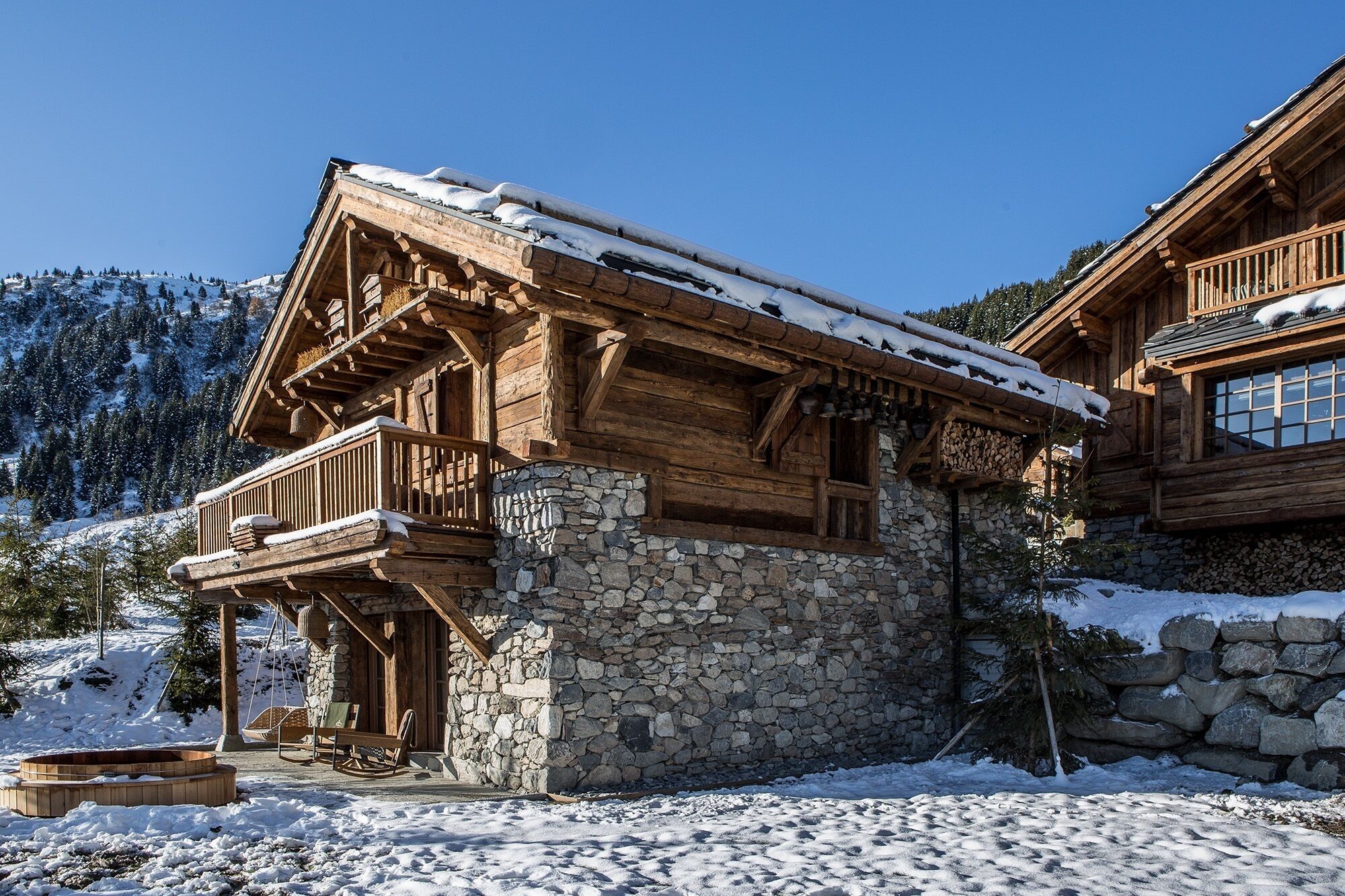 Refuge de la Traye