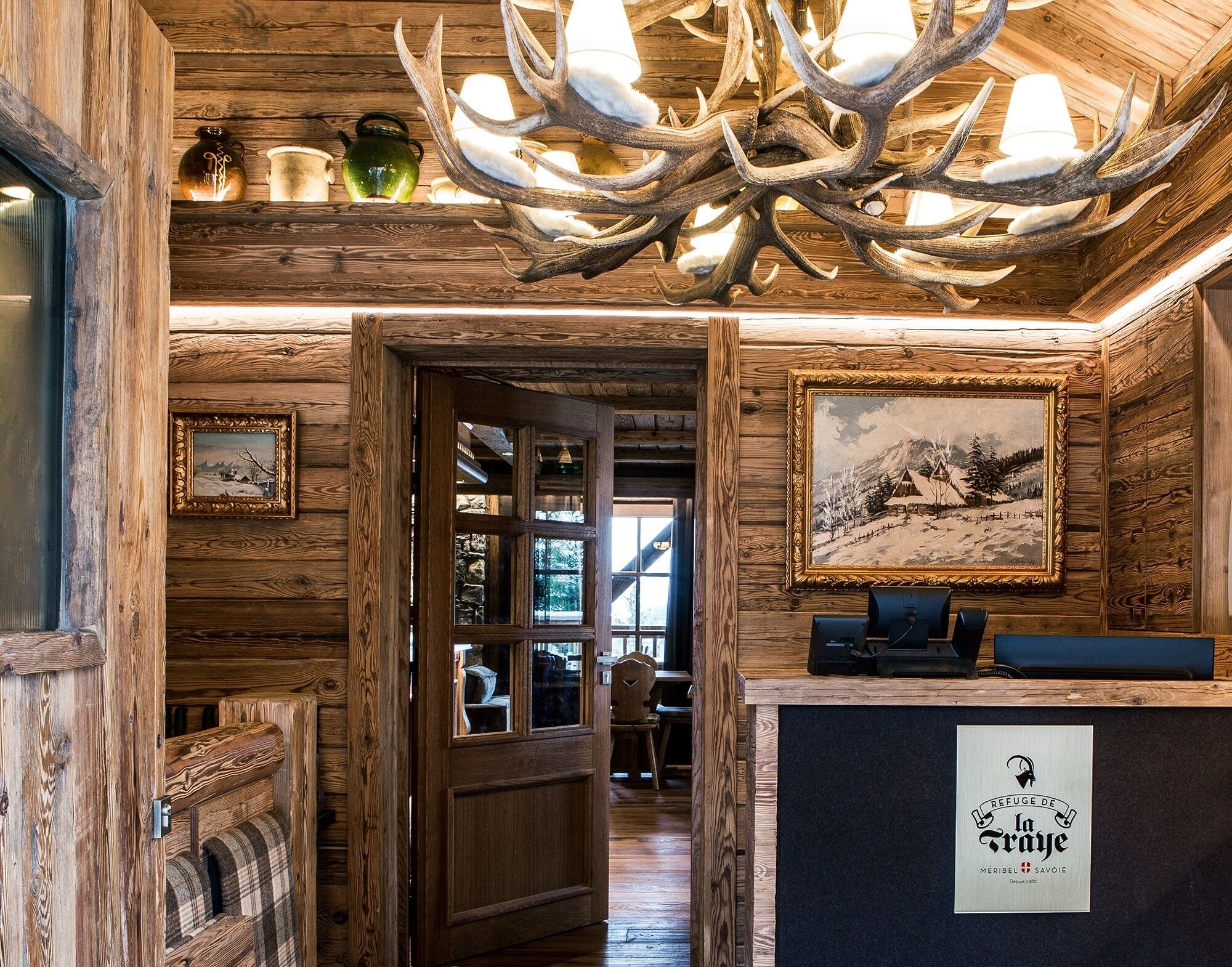 Refuge de la Traye