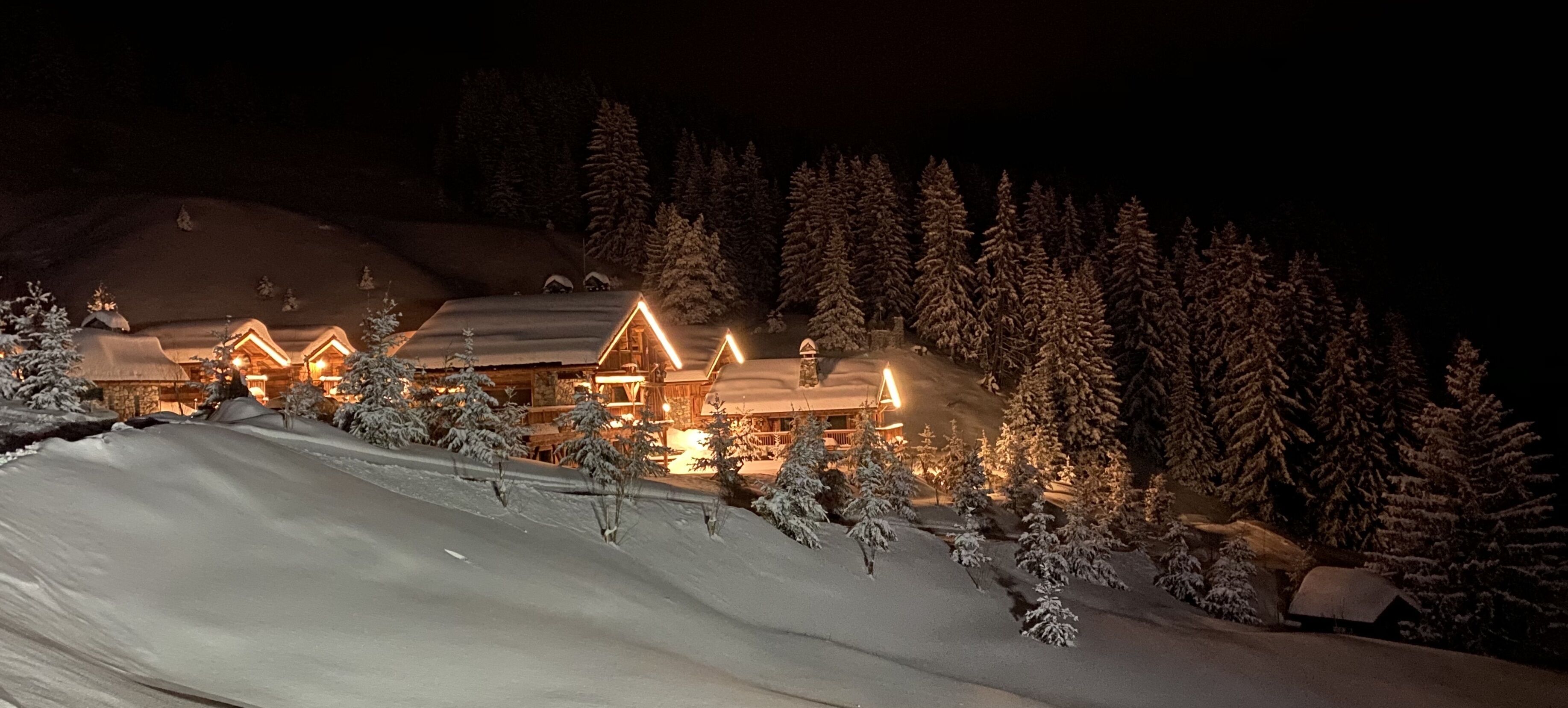 Refuge de la Traye