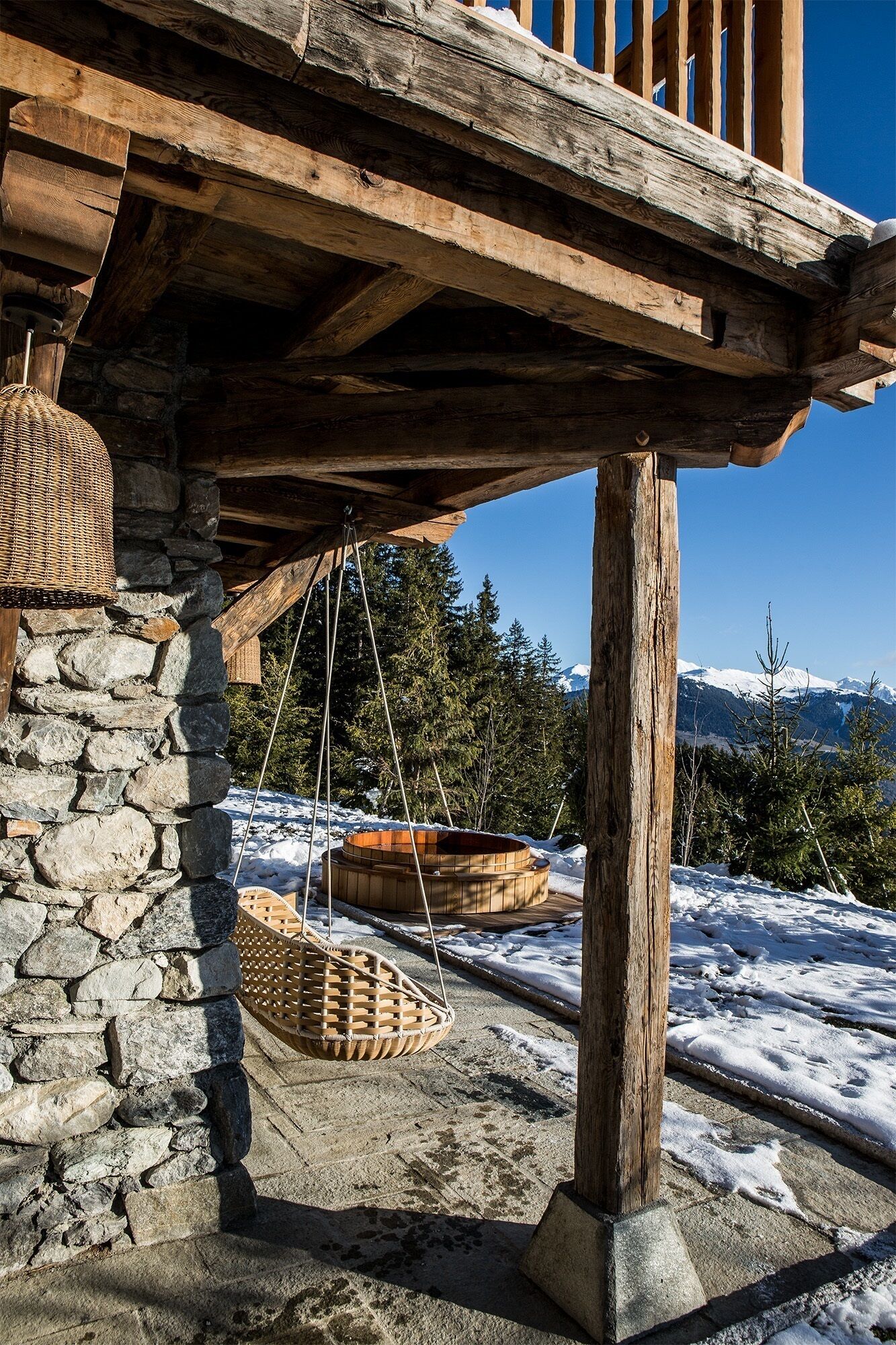 Refuge de la Traye