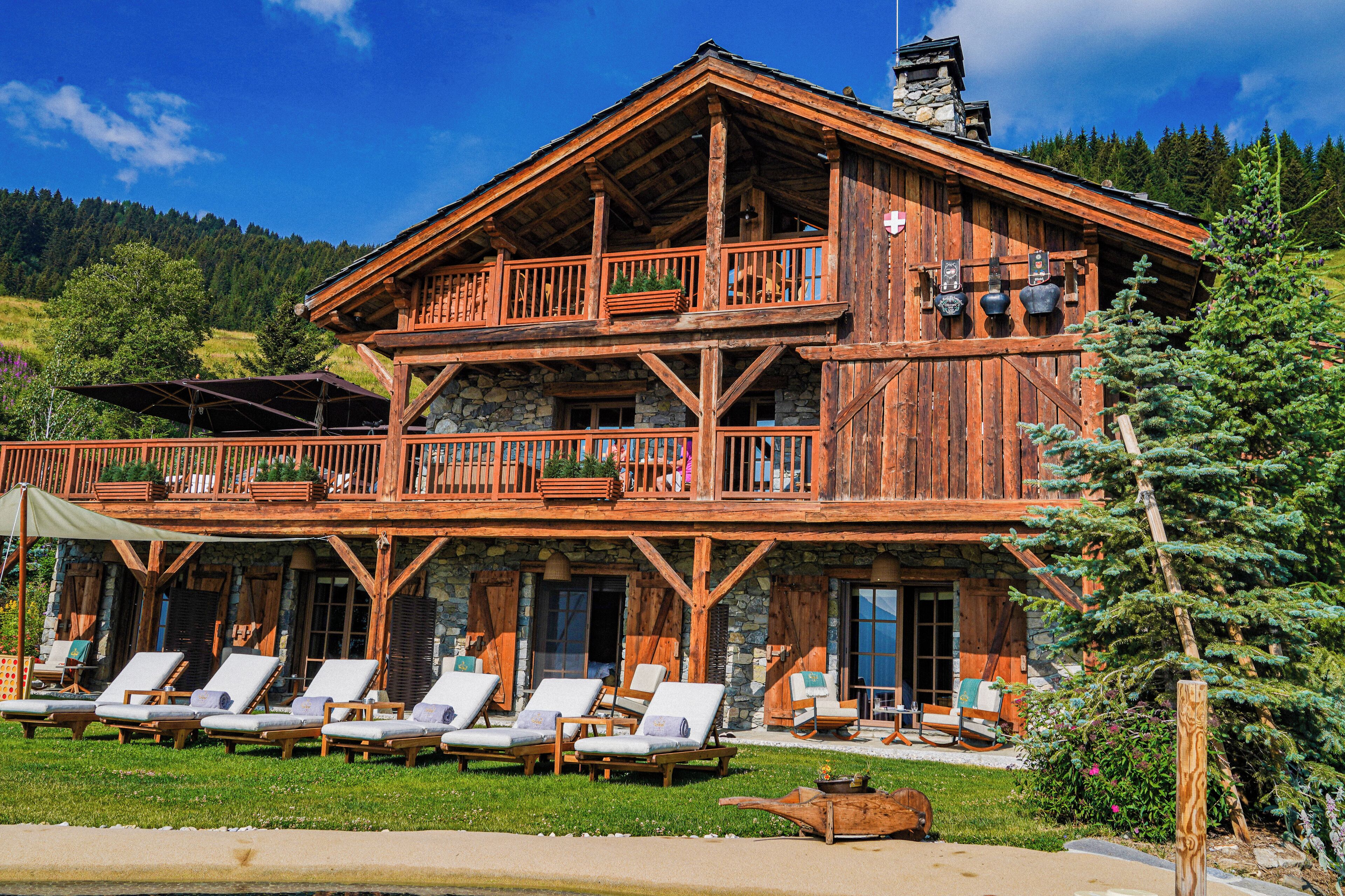 Refuge de la Traye