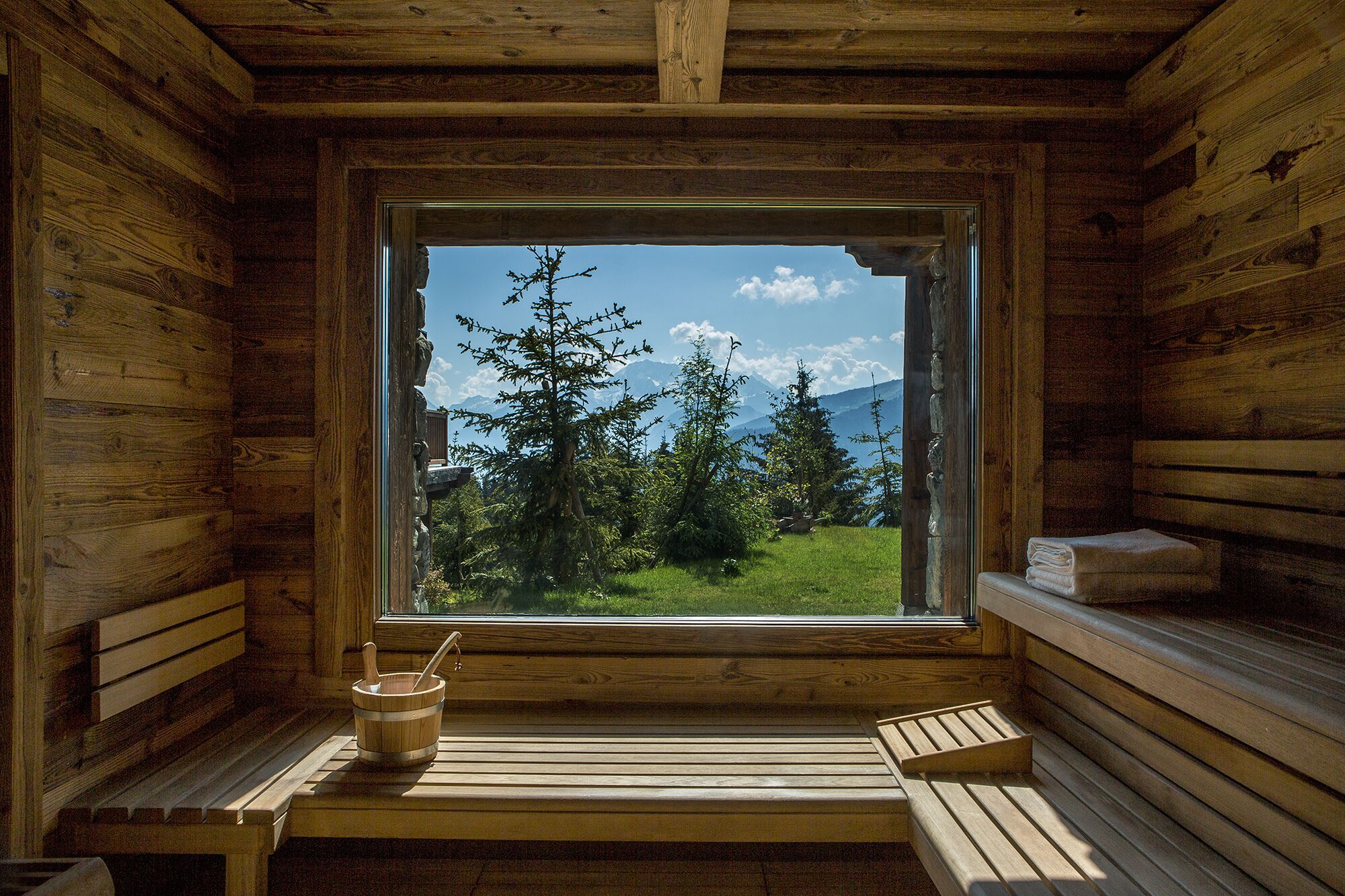 Refuge de la Traye