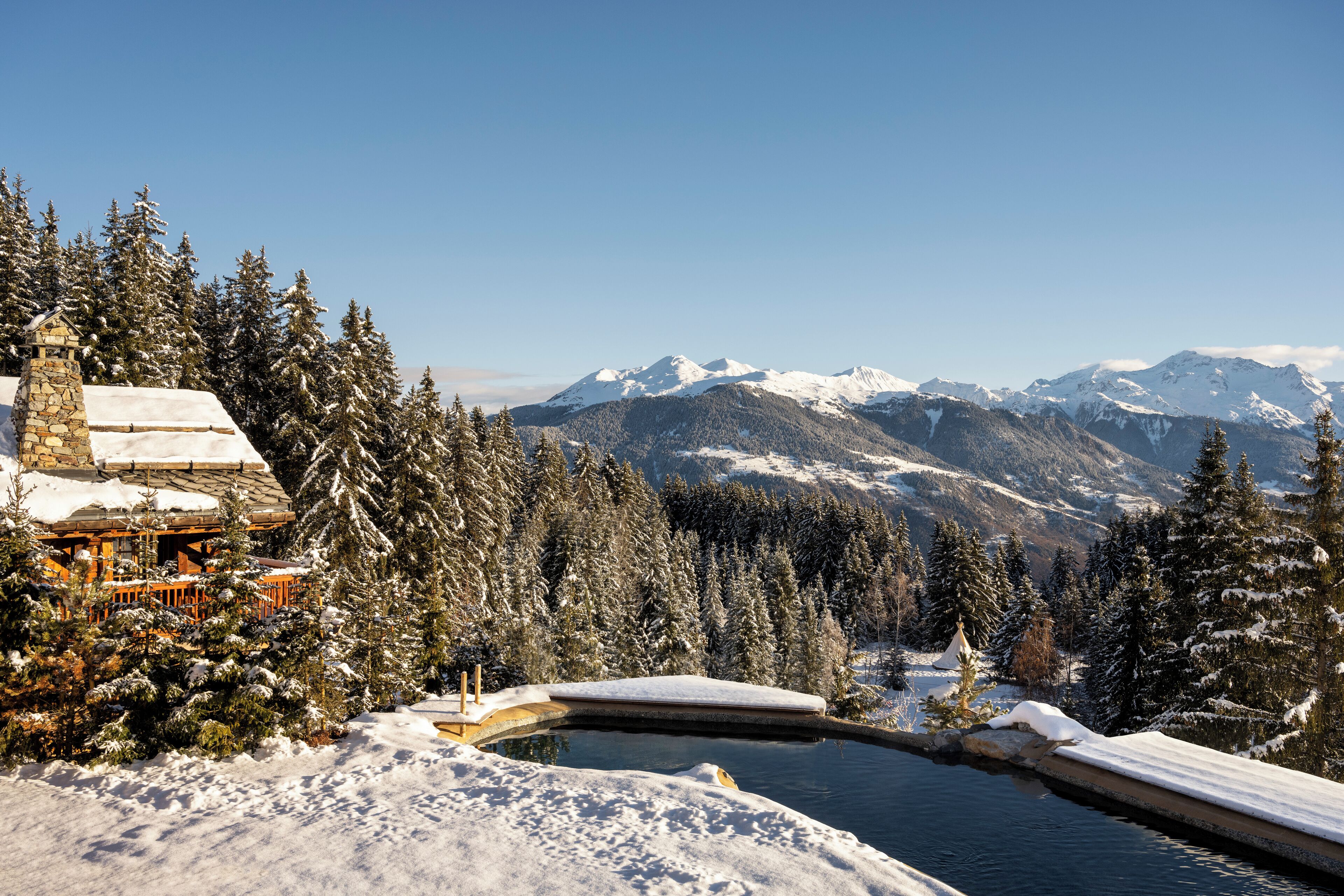 Refuge de la Traye