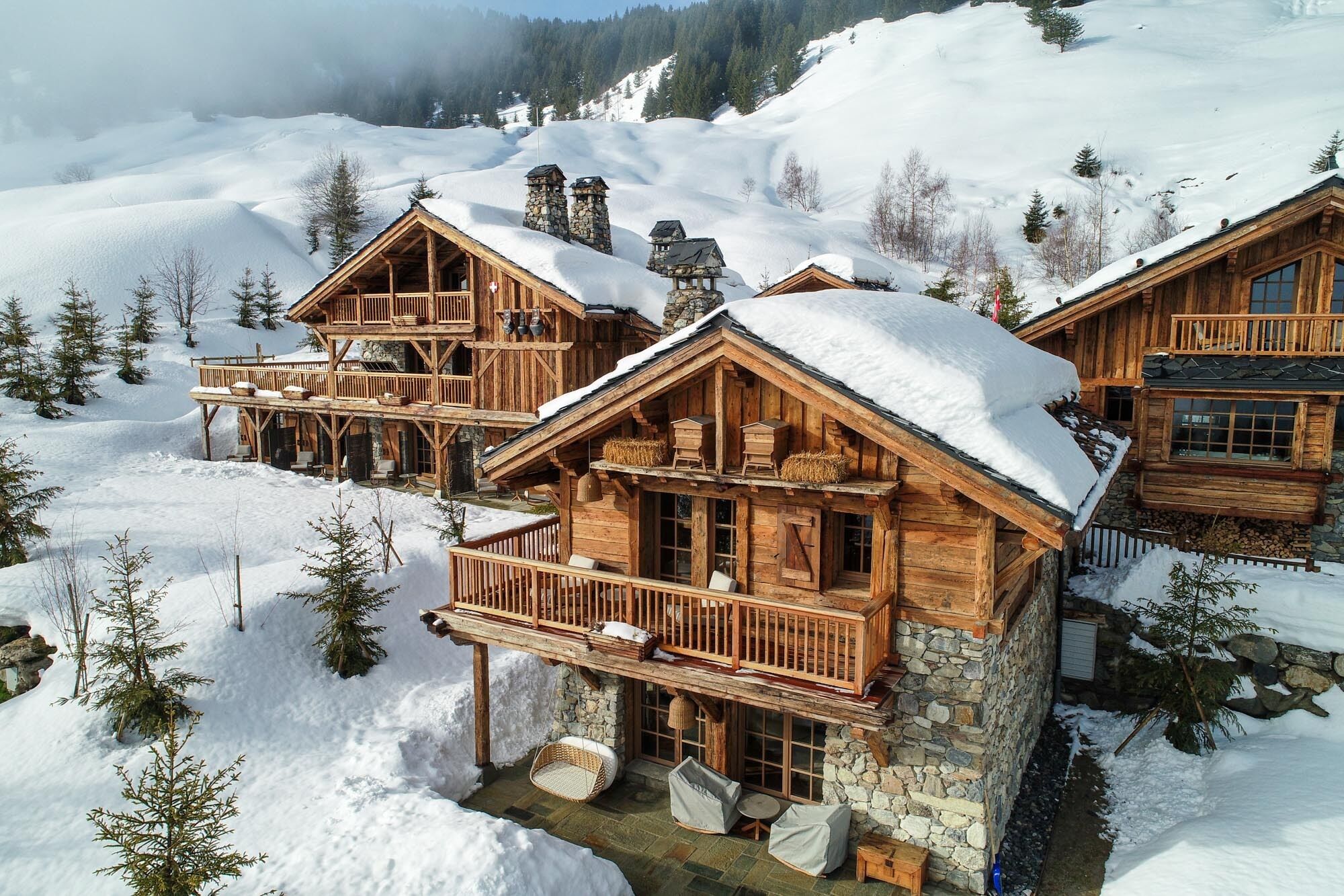 Refuge de la Traye