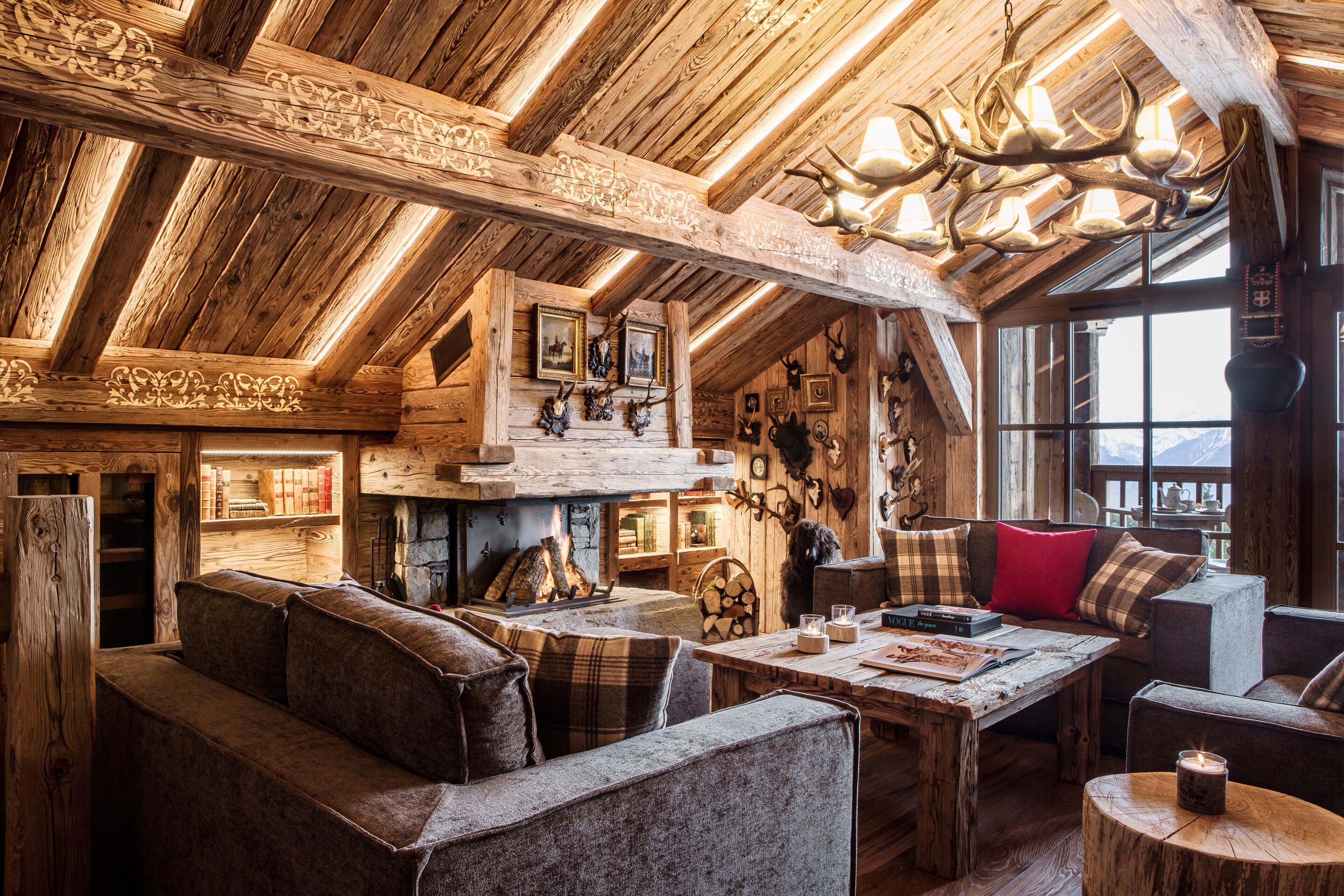 Refuge de la Traye