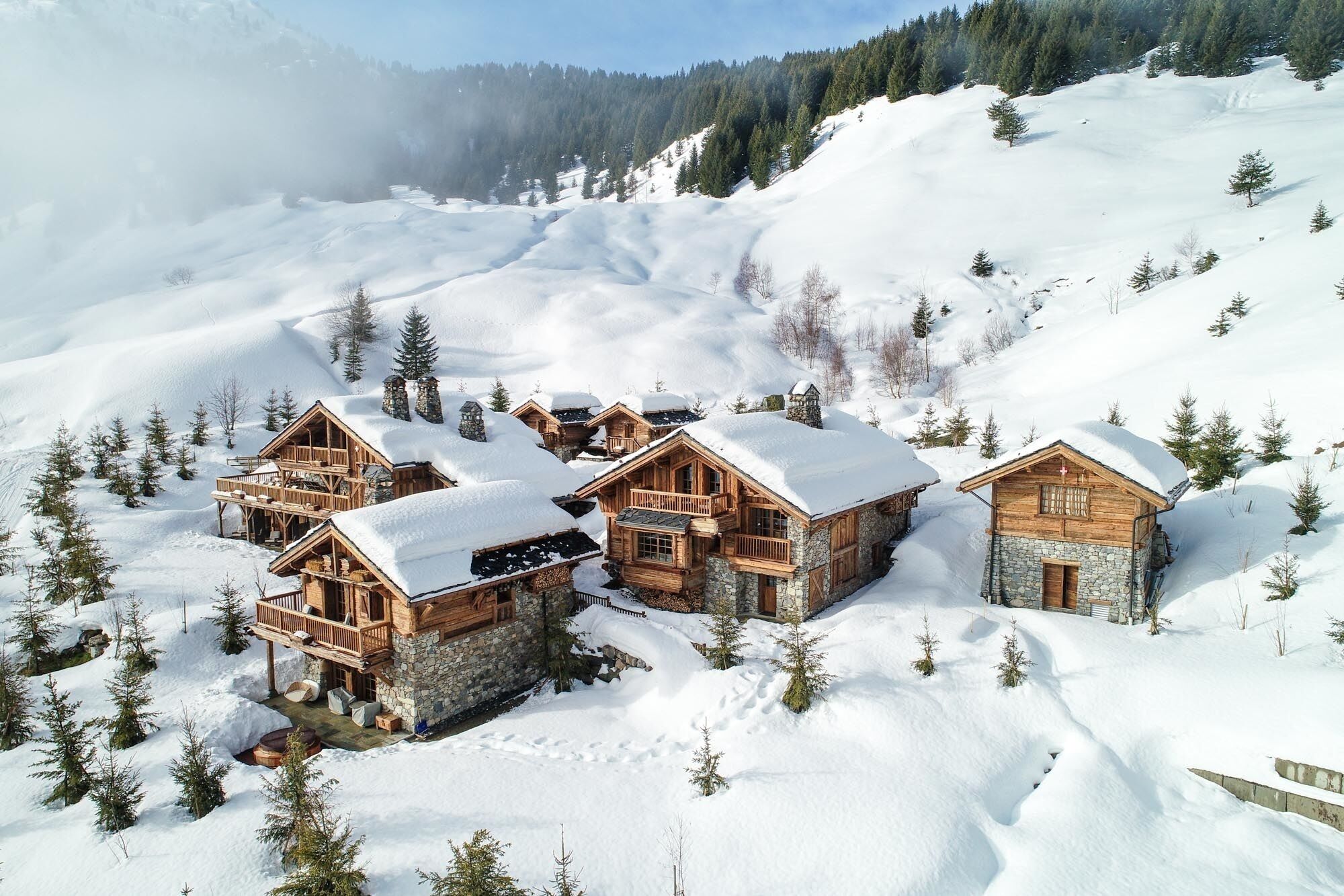 Refuge de la Traye