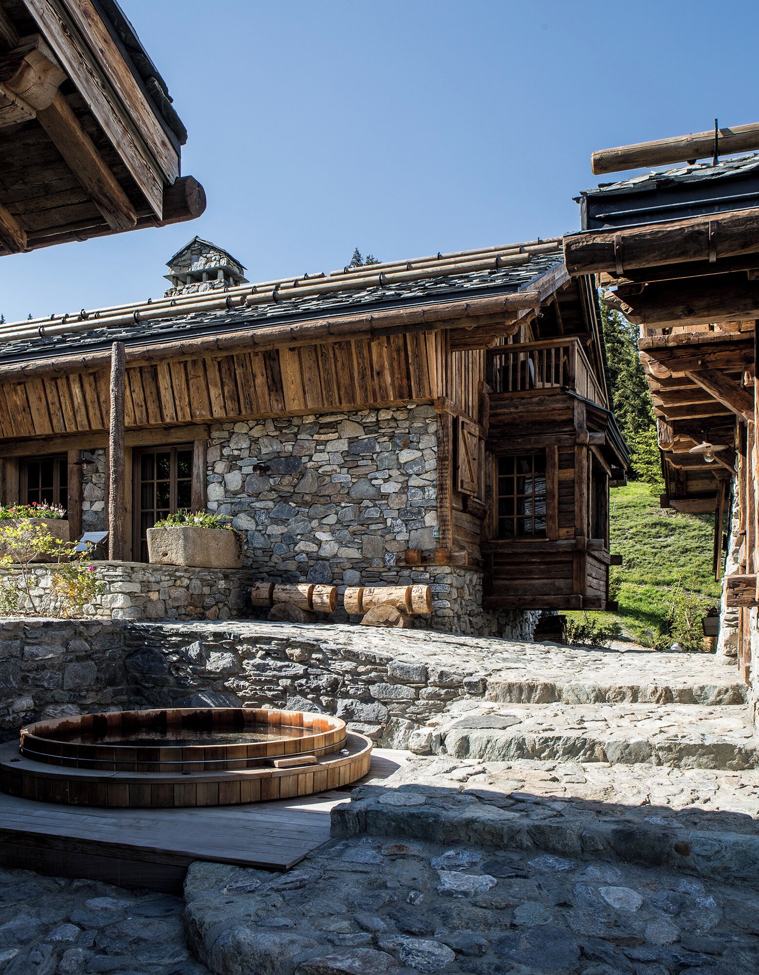 Refuge de la Traye