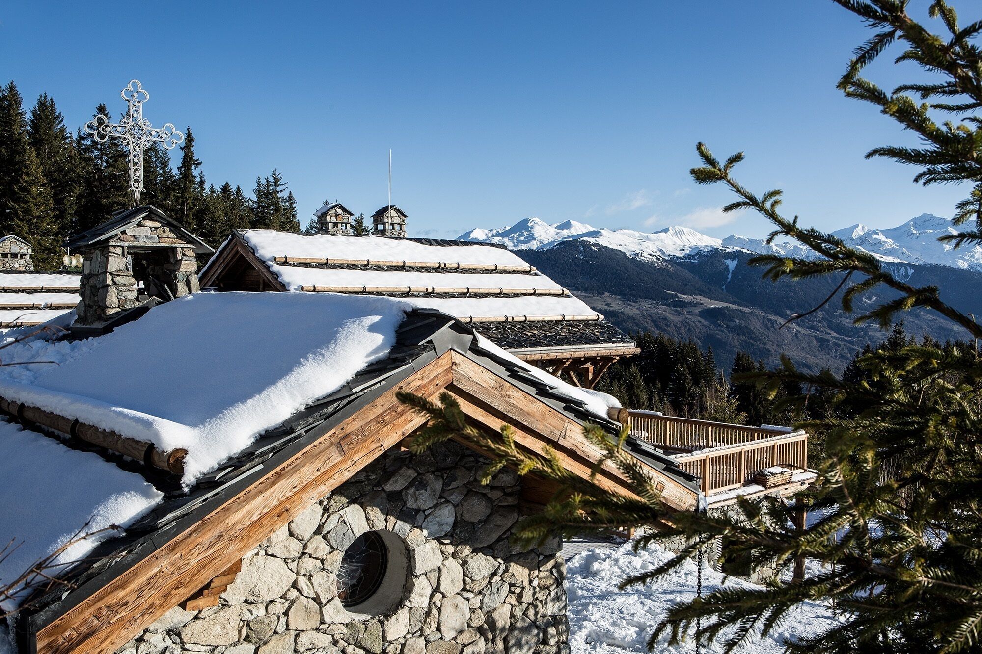Refuge de la Traye