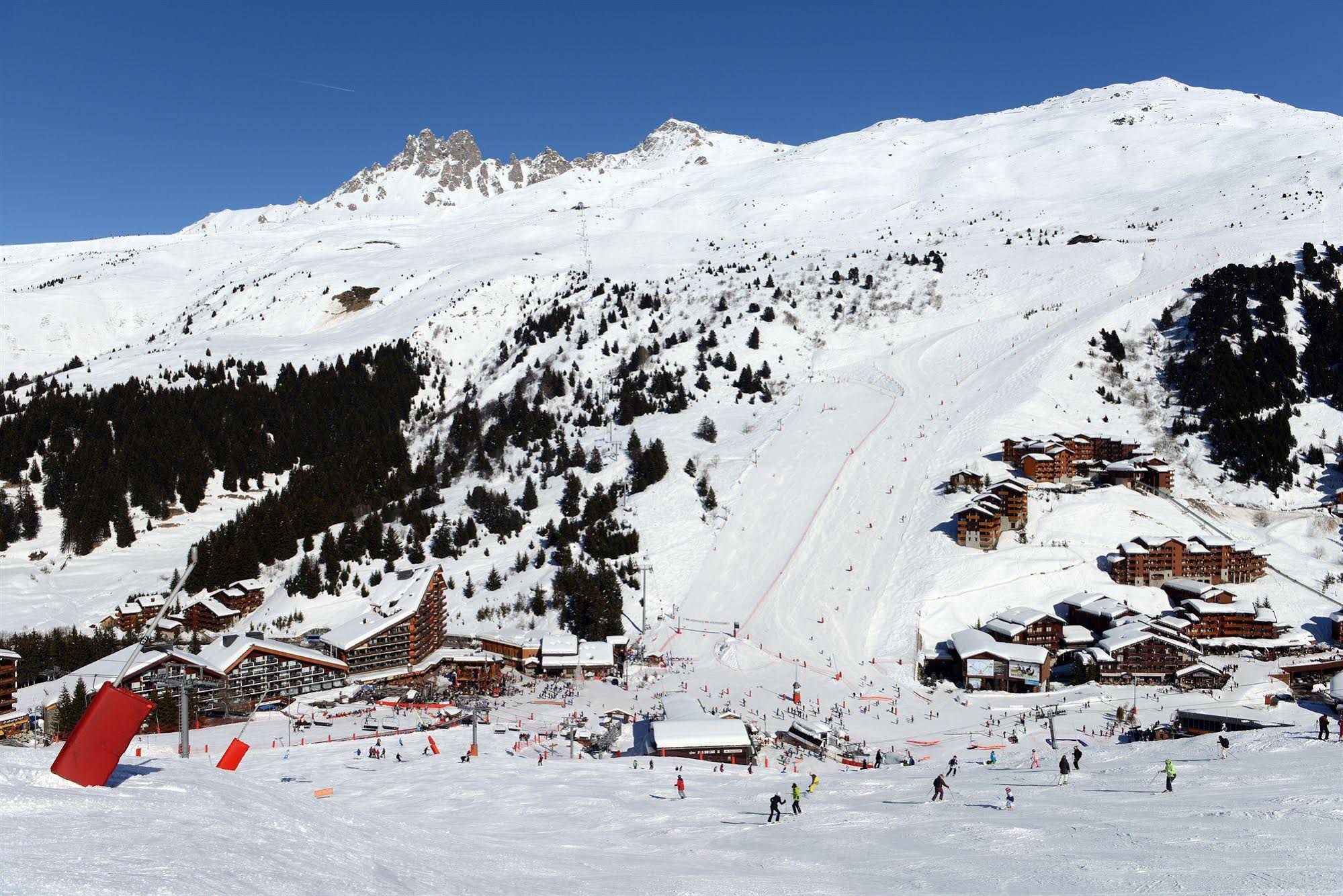 Résidence Odalys Le Hameau du Mottaret