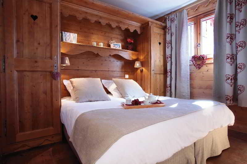 Pierre & Vacances Premium Les Fermes De Méribel