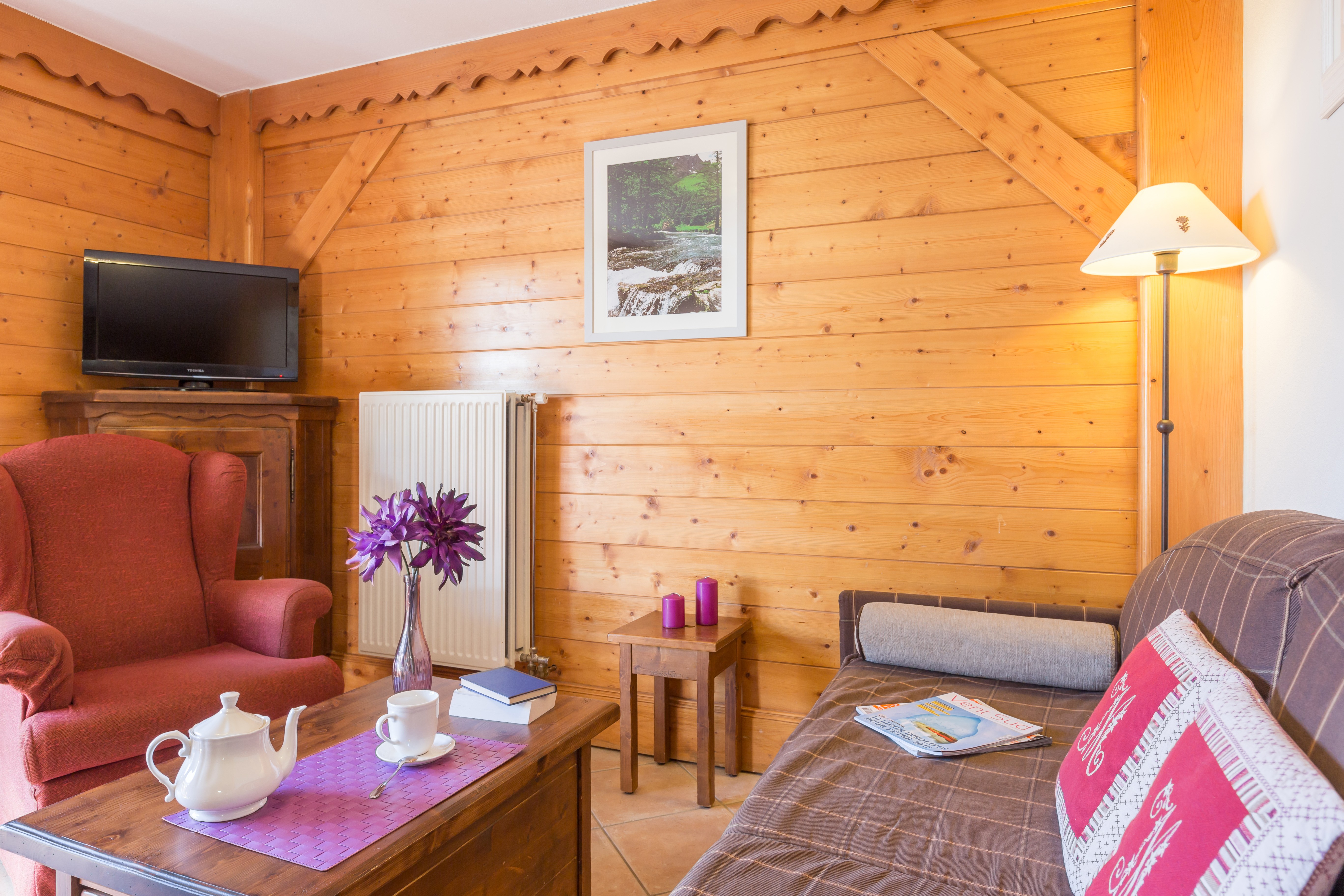 Pierre & Vacances Premium Les Fermes De Méribel