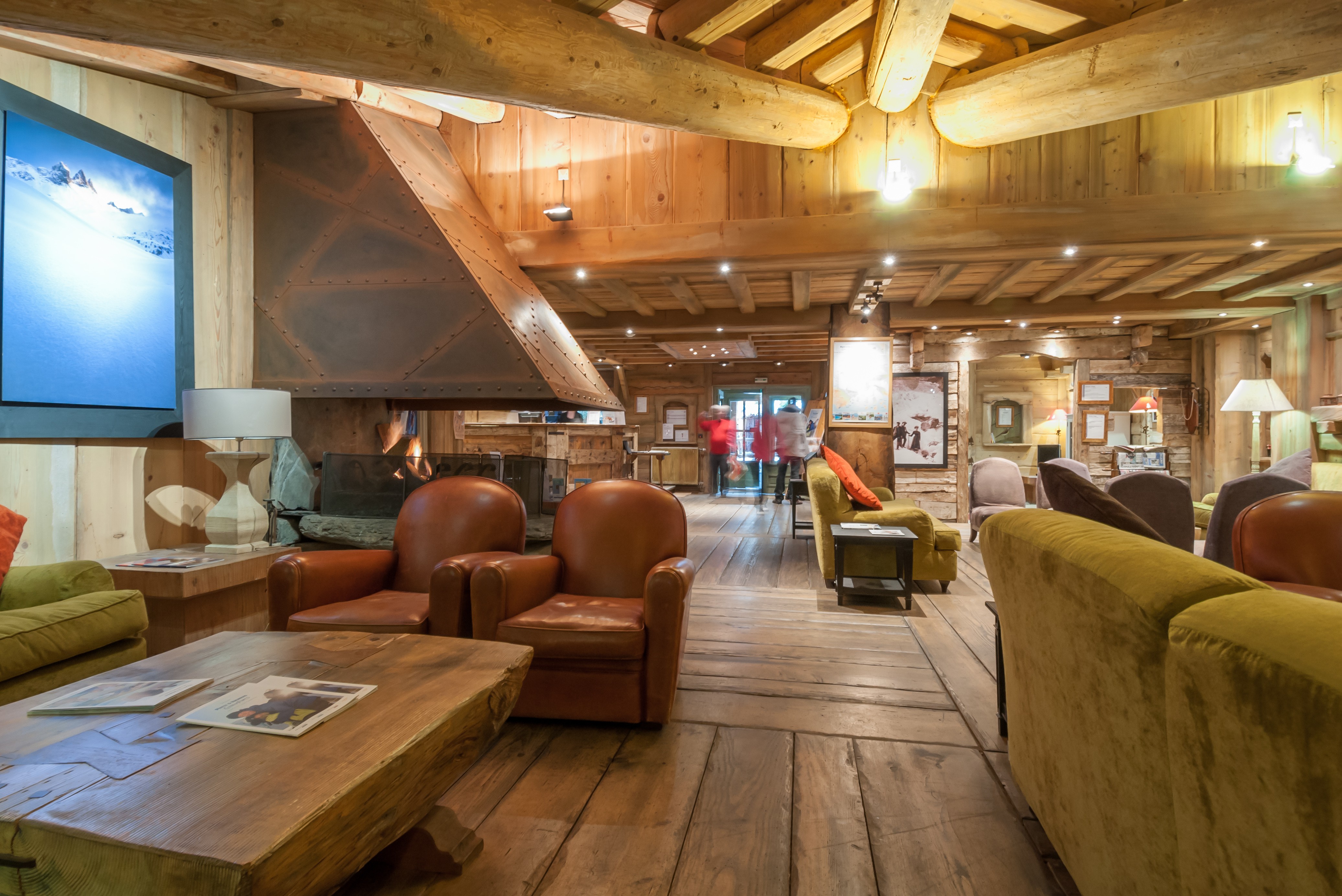 Pierre & Vacances Premium Les Fermes De Méribel