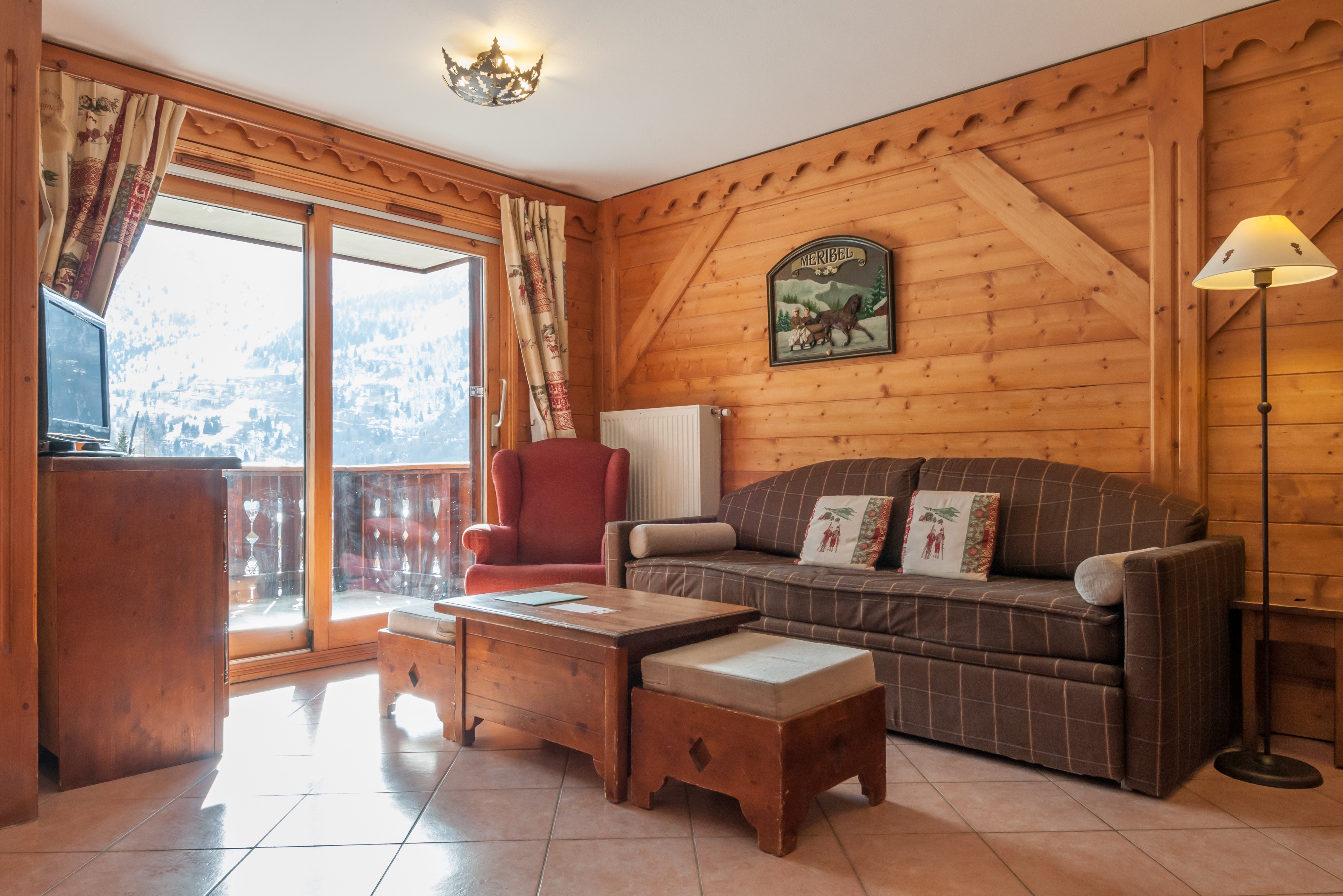 Pierre & Vacances Premium Les Fermes De Méribel