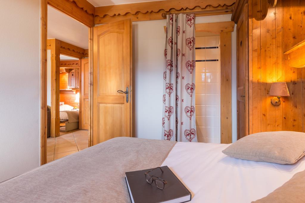 Pierre & Vacances Premium Les Fermes De Méribel