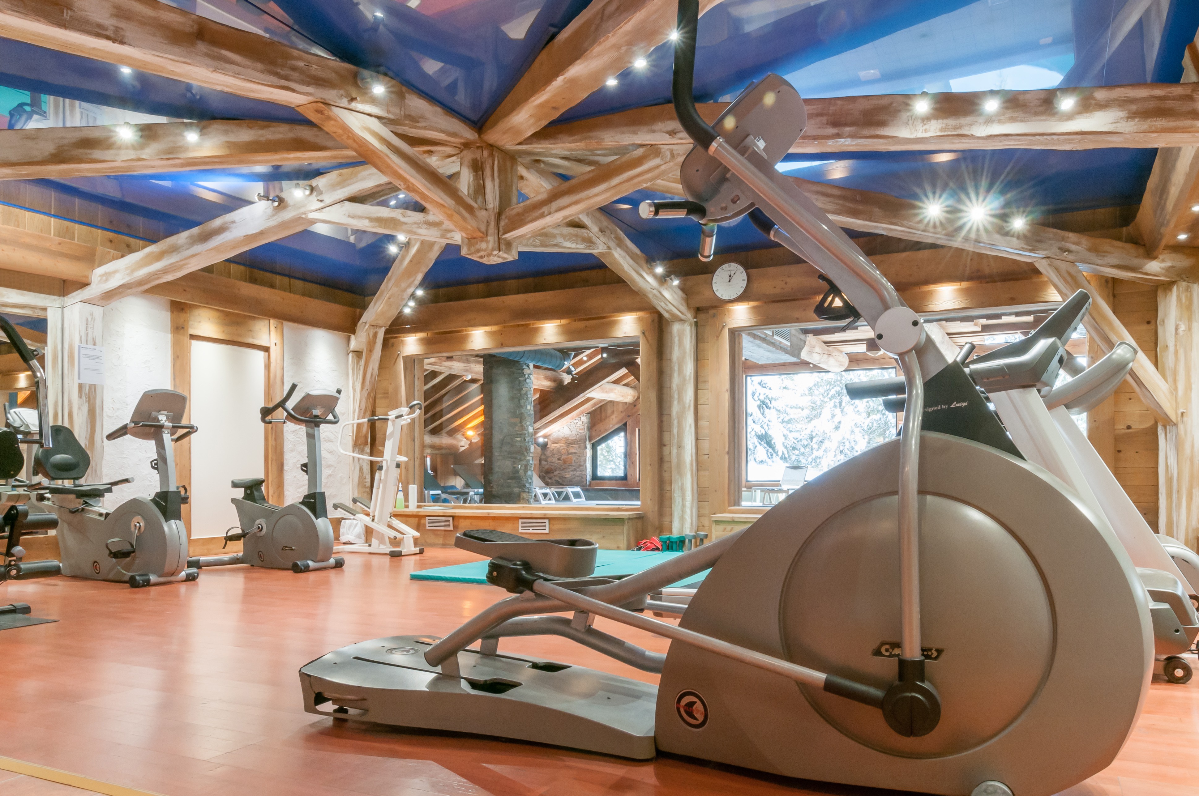 Pierre & Vacances Premium Les Fermes De Méribel