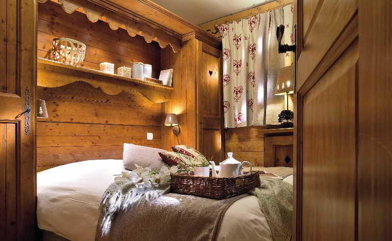 Pierre & Vacances Premium Les Fermes De Méribel