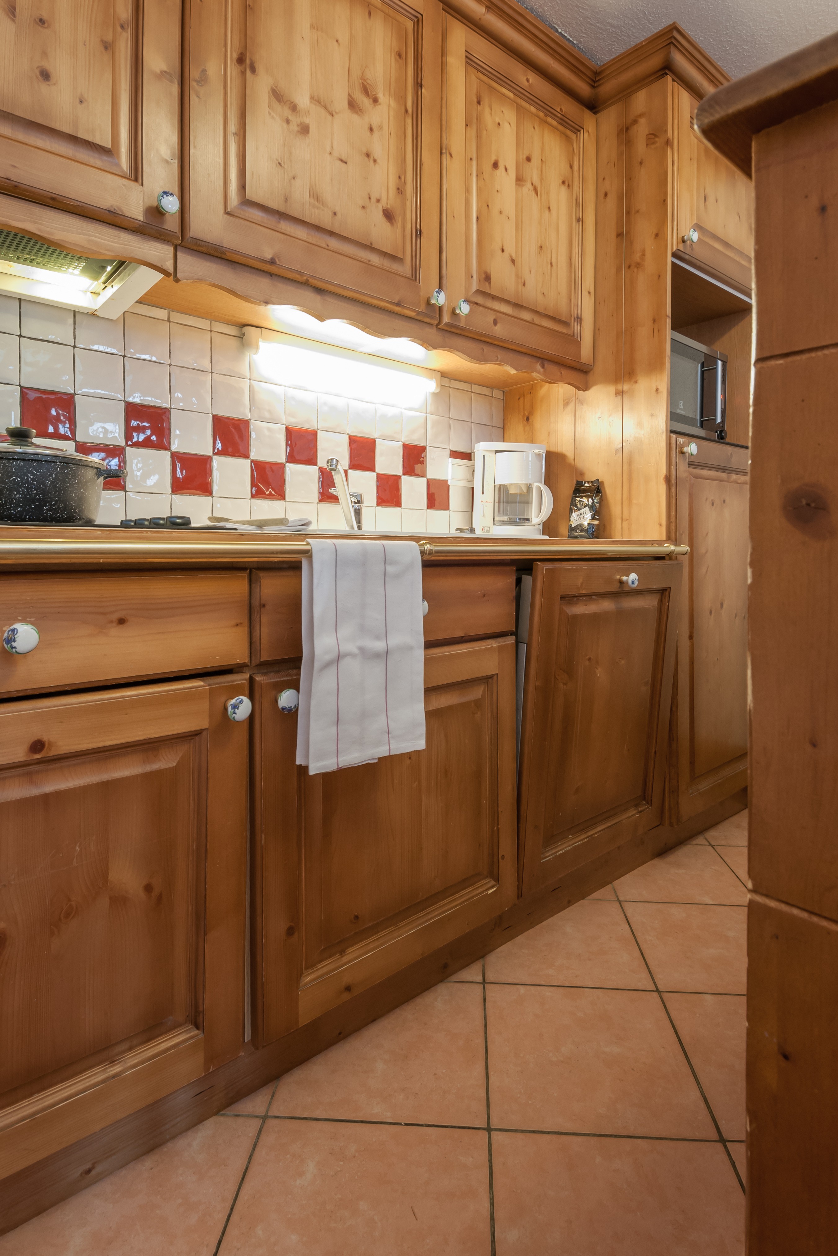 Pierre & Vacances Premium Les Fermes De Méribel