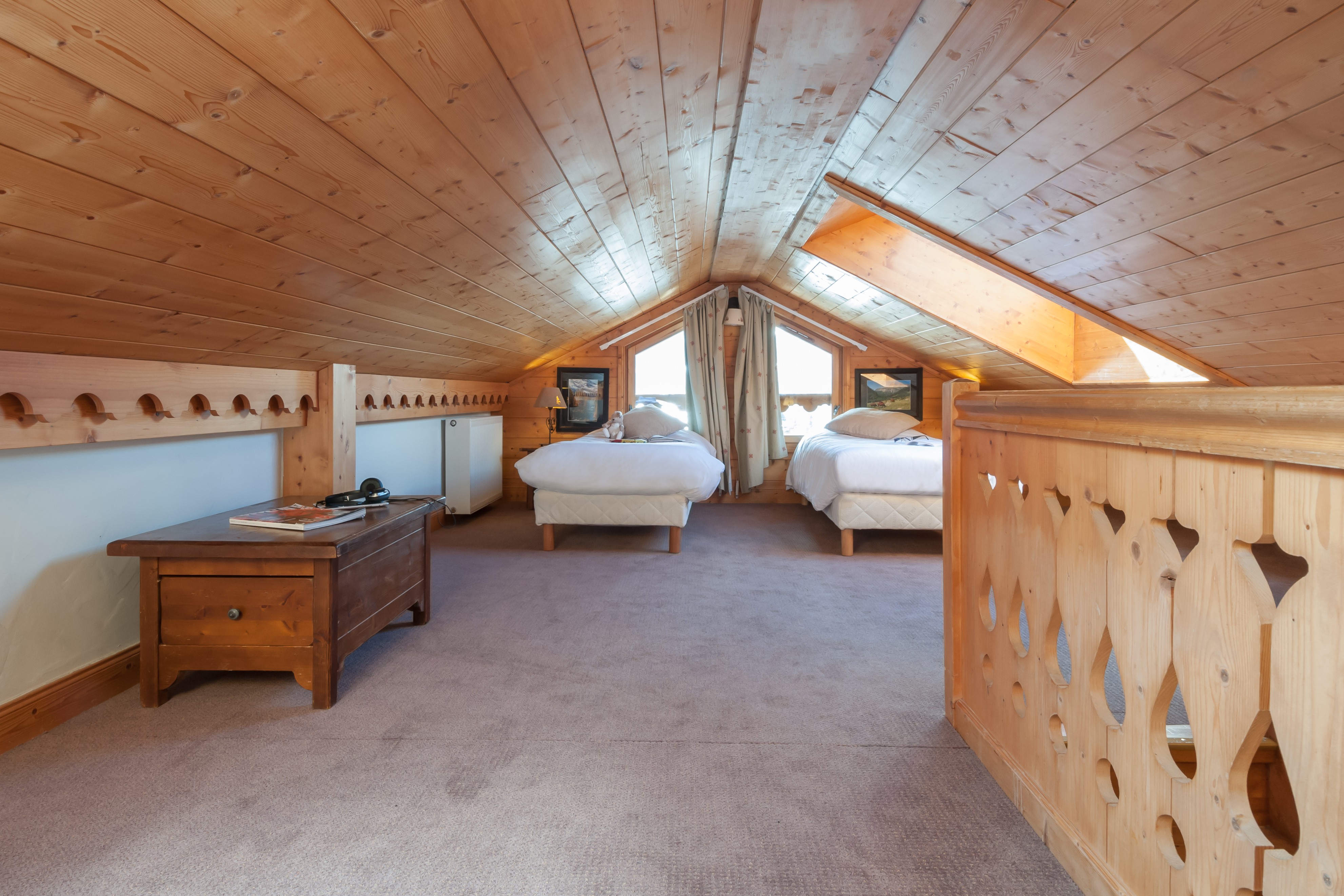 Pierre & Vacances Premium Les Fermes De Méribel