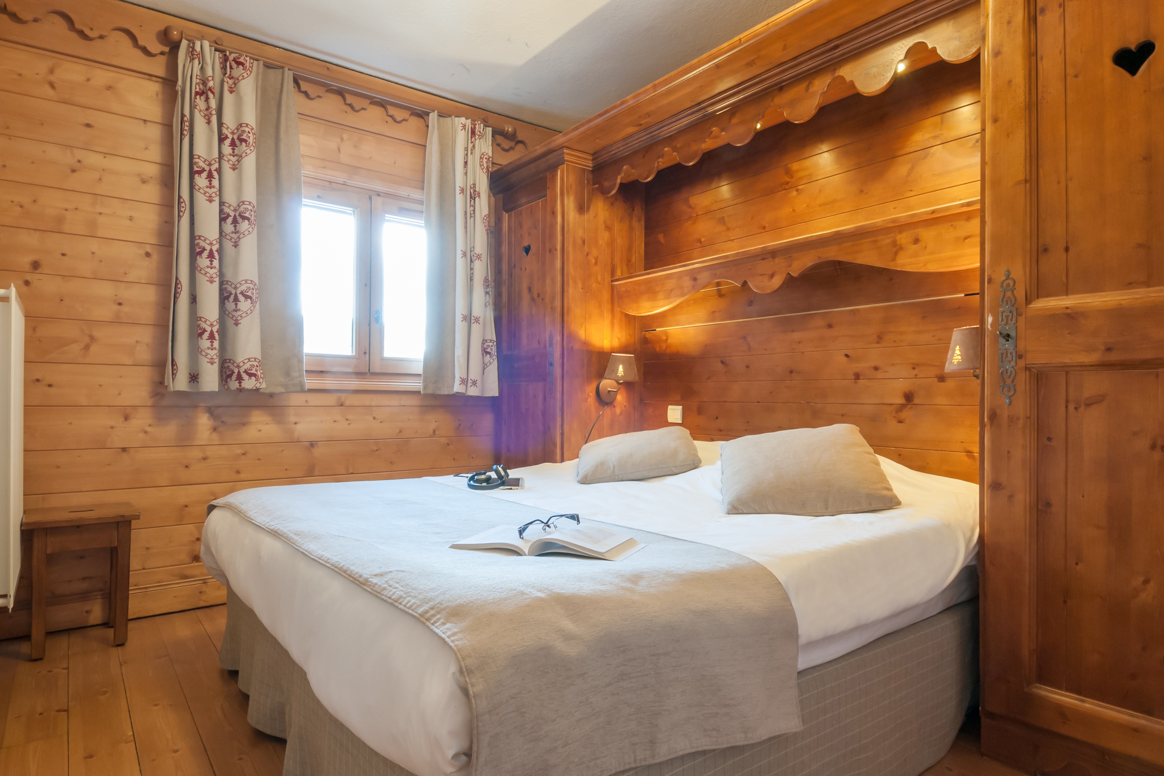 Pierre & Vacances Premium Les Fermes De Méribel