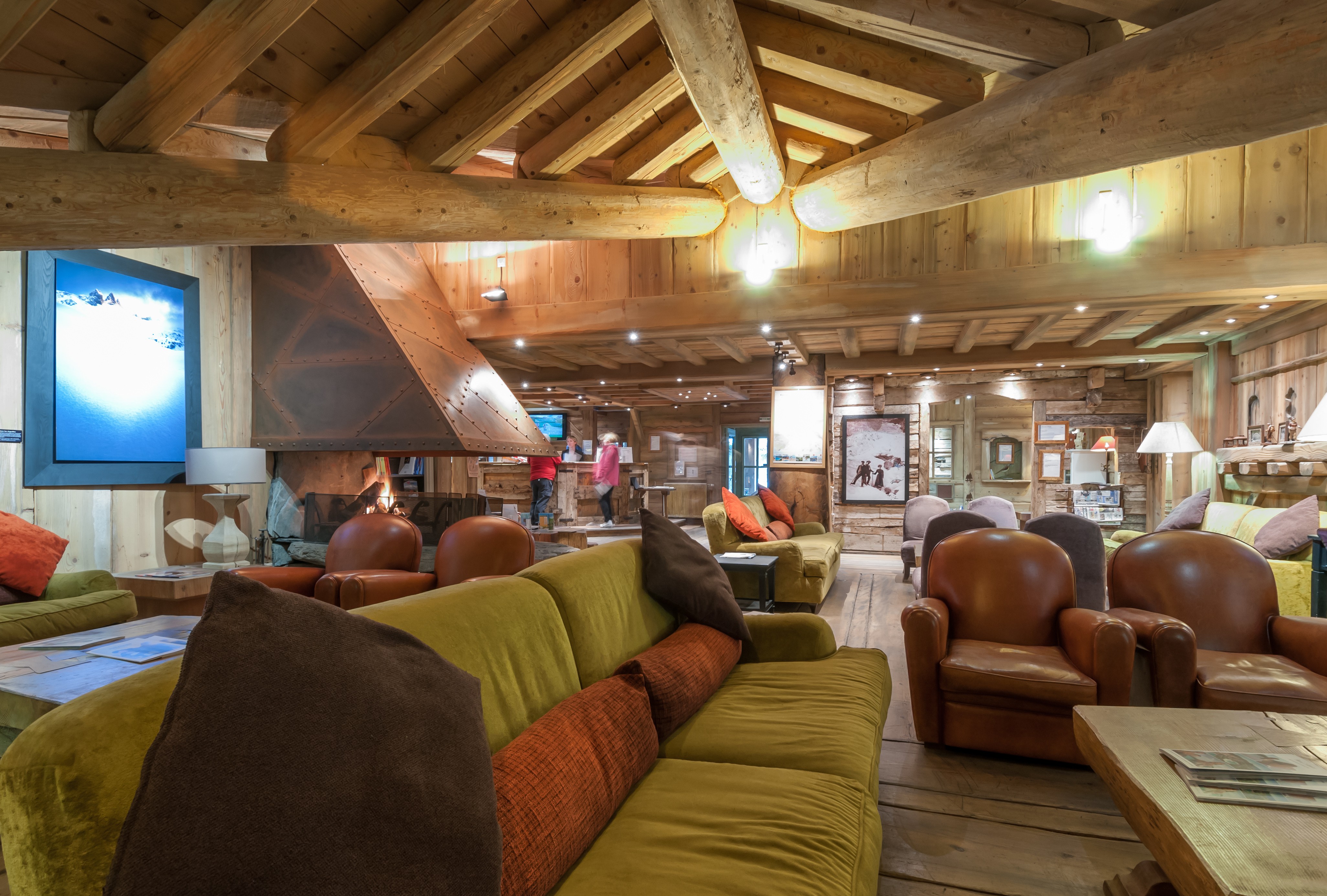 Pierre & Vacances Premium Les Fermes De Méribel