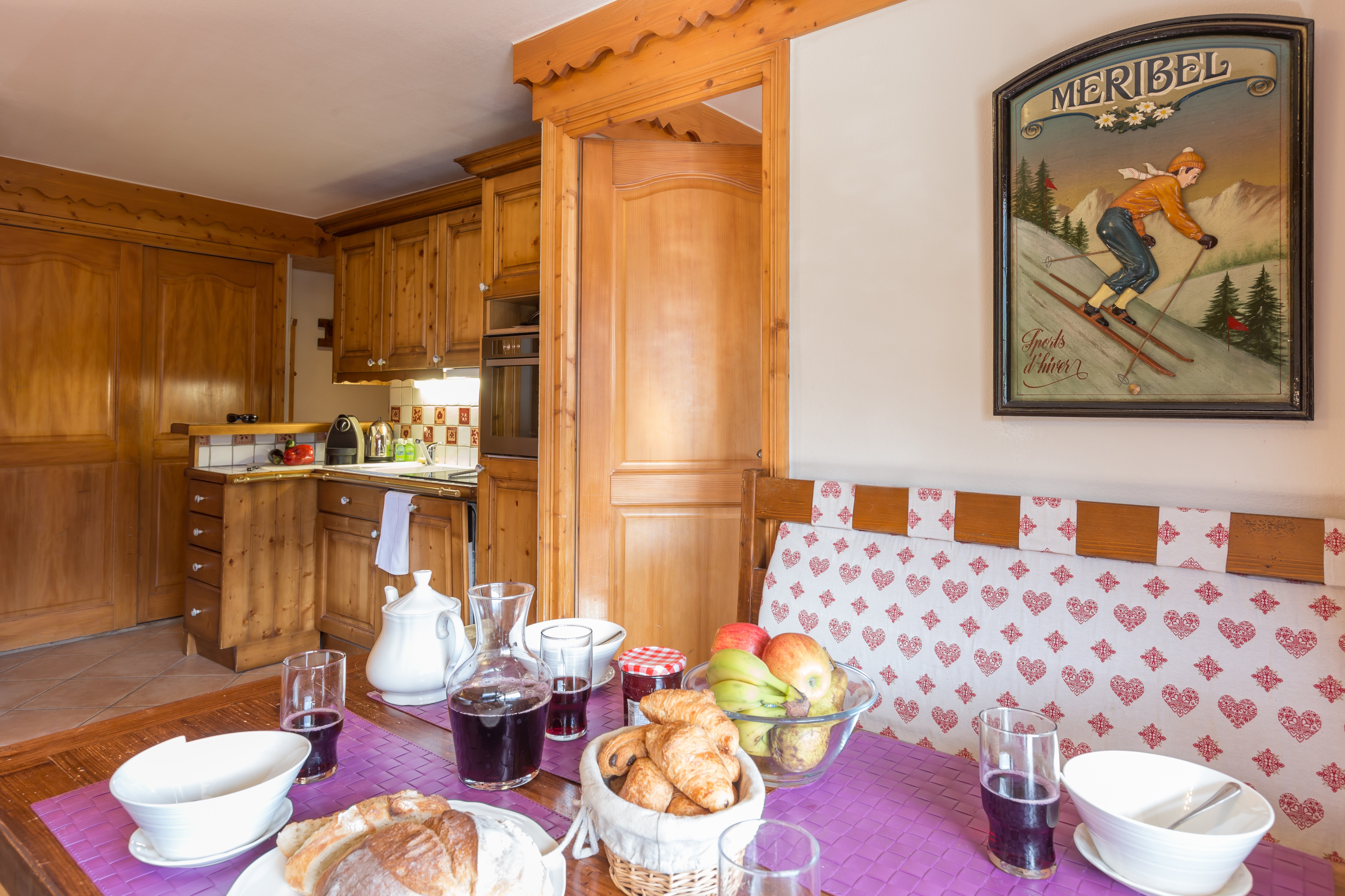 Pierre & Vacances Premium Les Fermes De Méribel