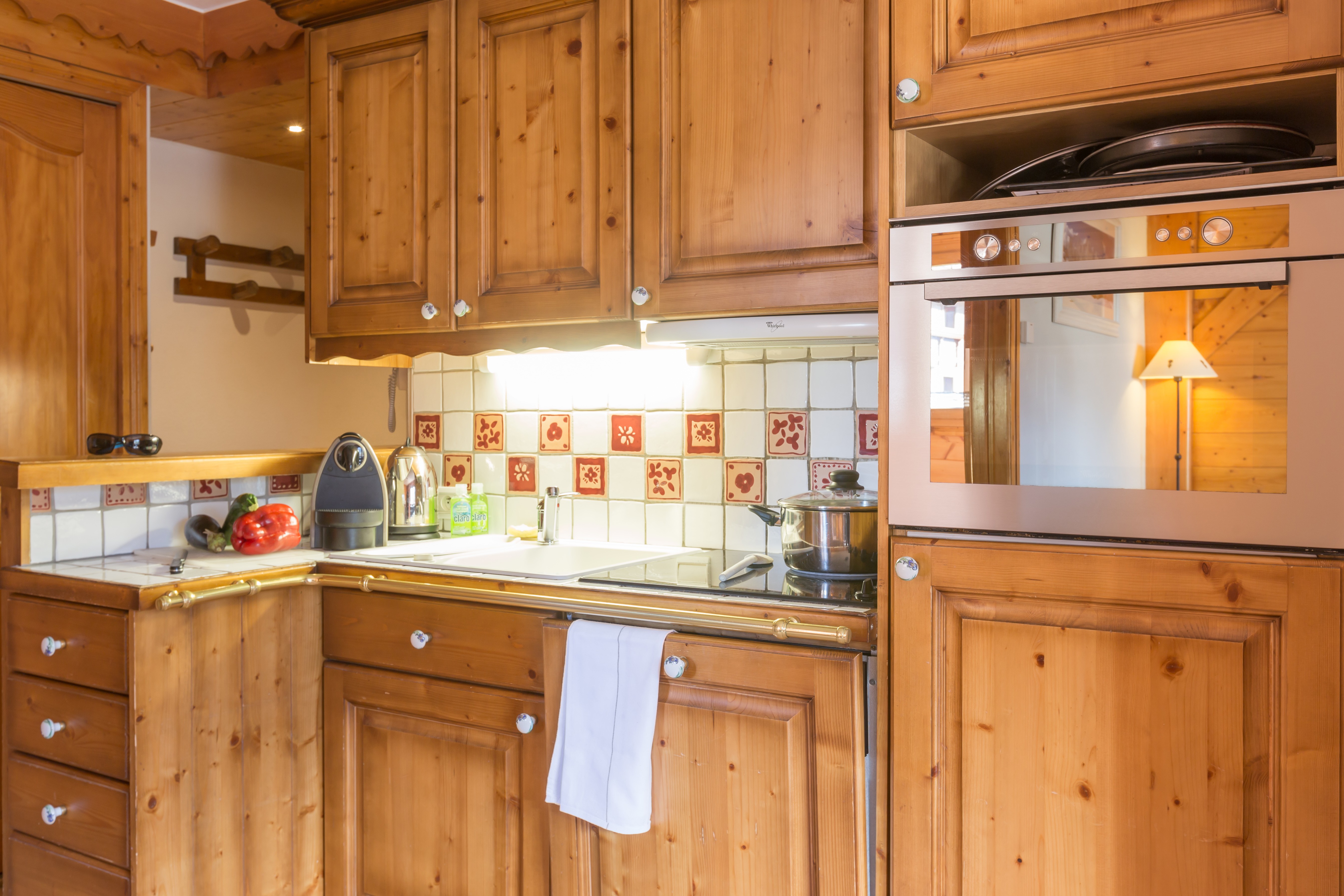 Pierre & Vacances Premium Les Fermes De Méribel