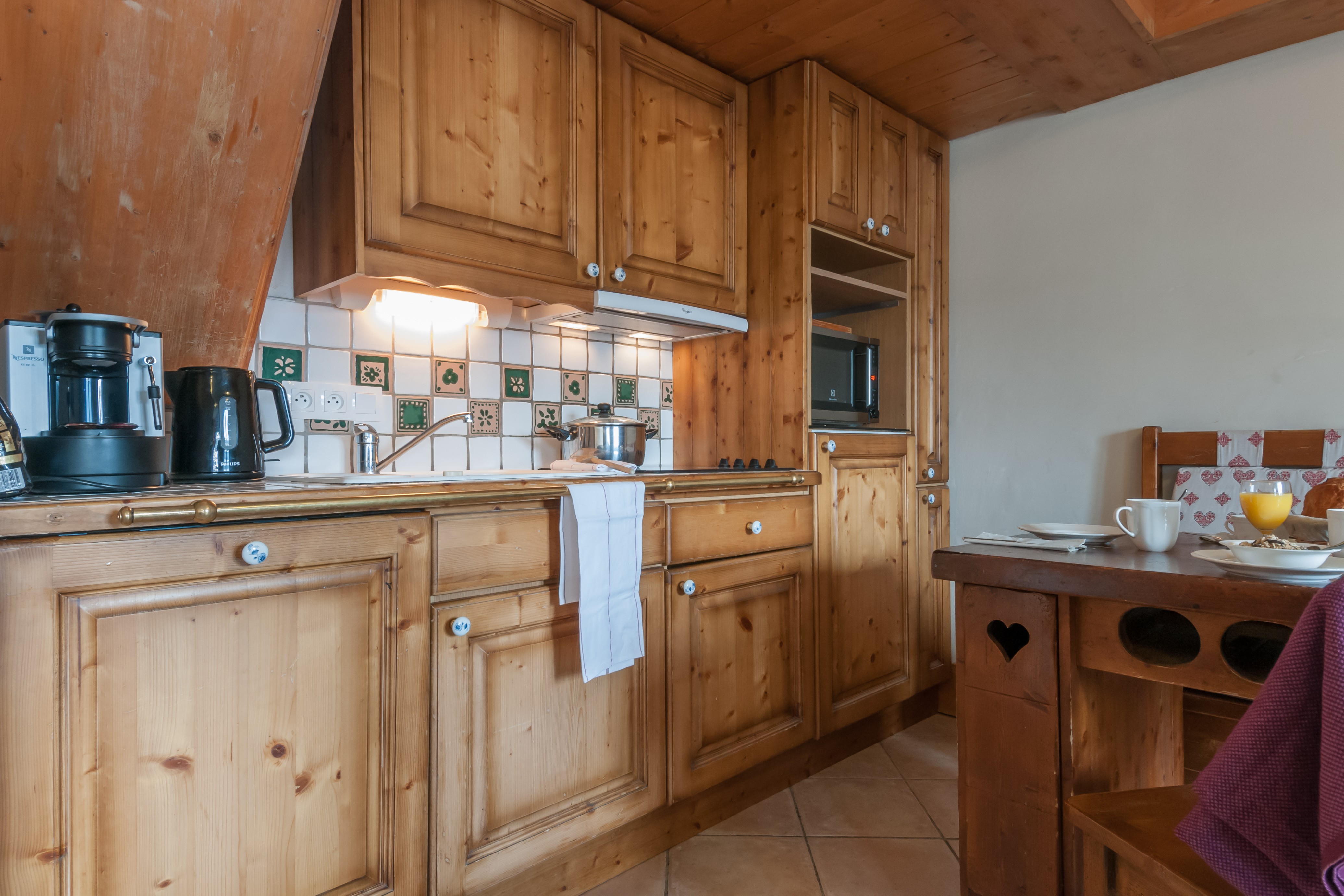 Pierre & Vacances Premium Les Fermes De Méribel