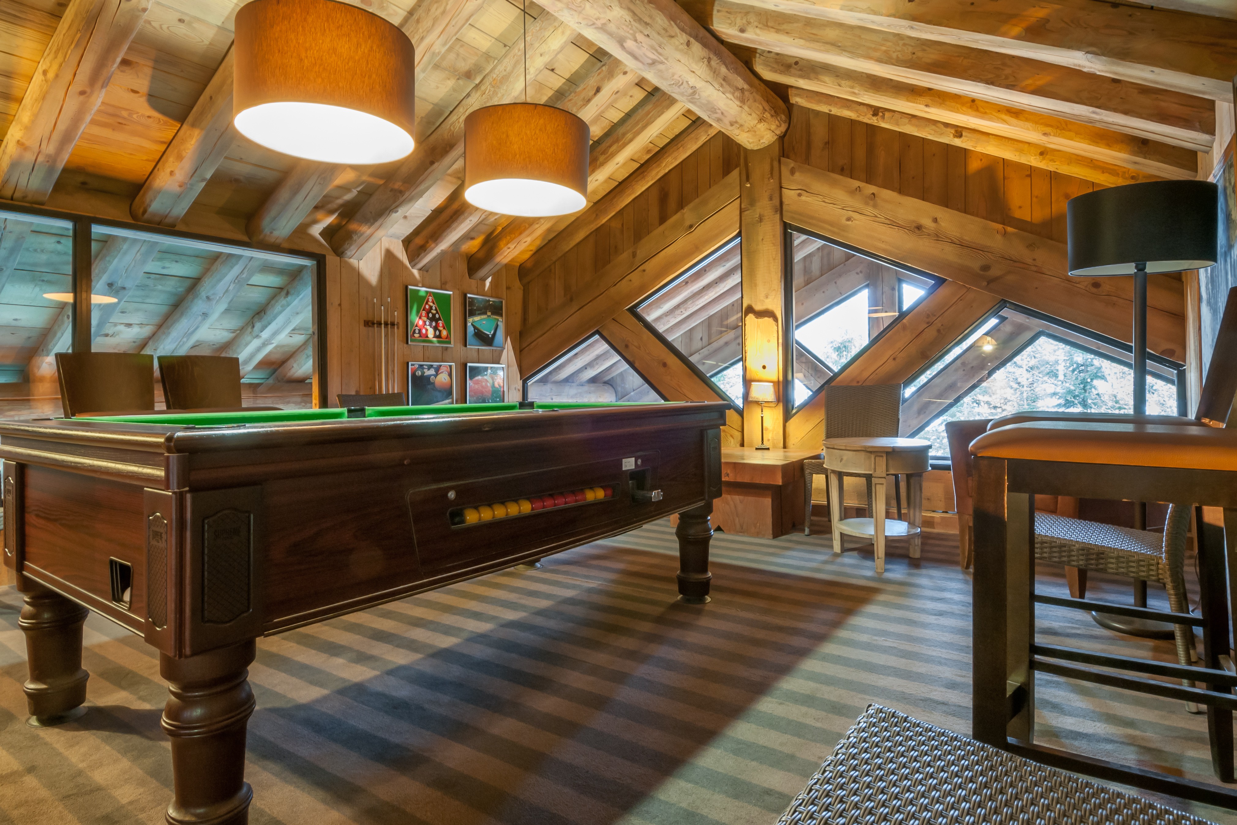 Pierre & Vacances Premium Les Fermes De Méribel