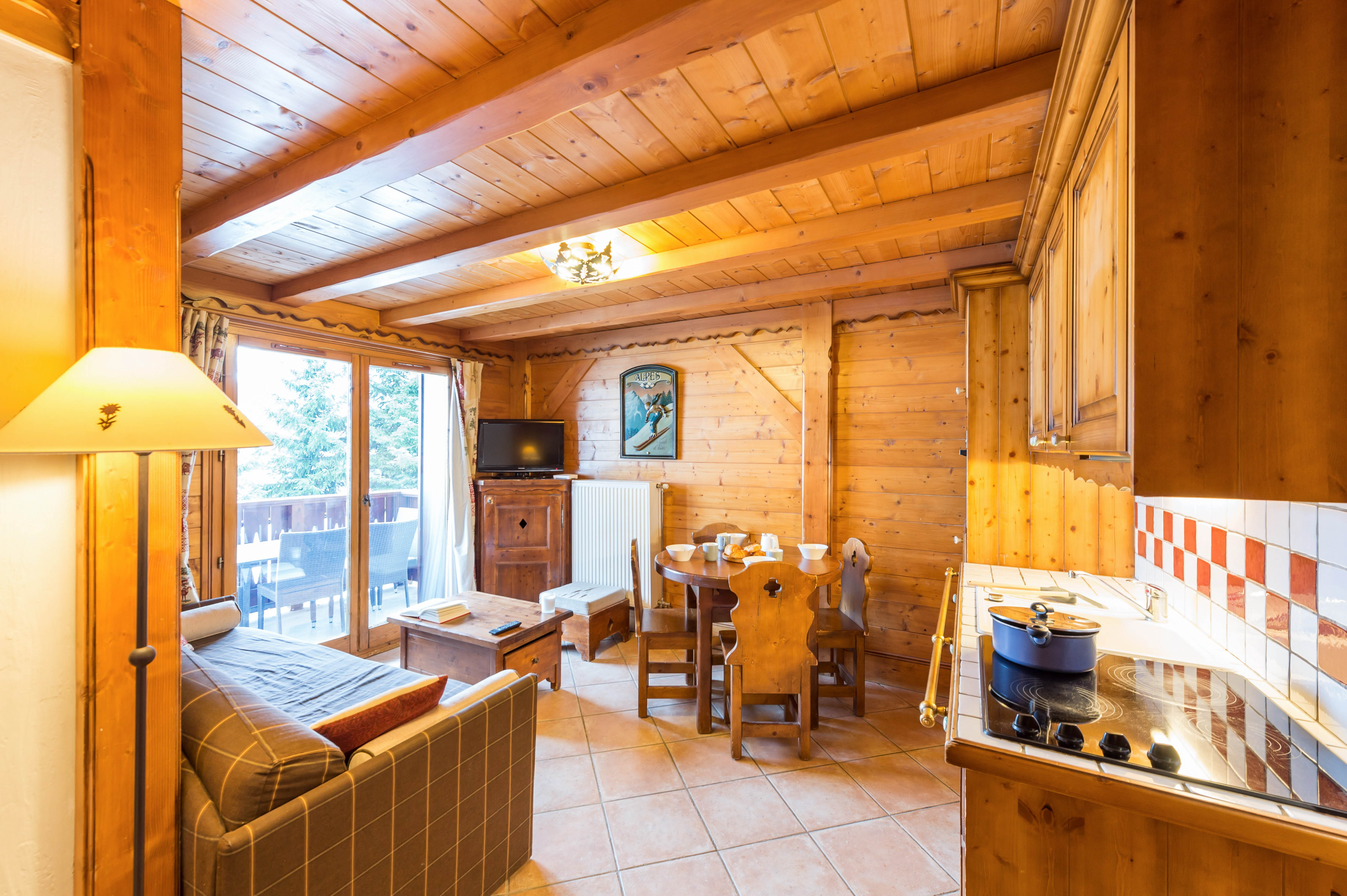 Pierre & Vacances Premium Les Fermes De Méribel