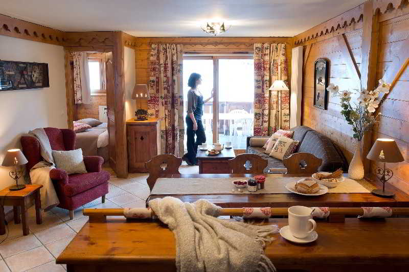 Pierre & Vacances Premium Les Fermes De Méribel