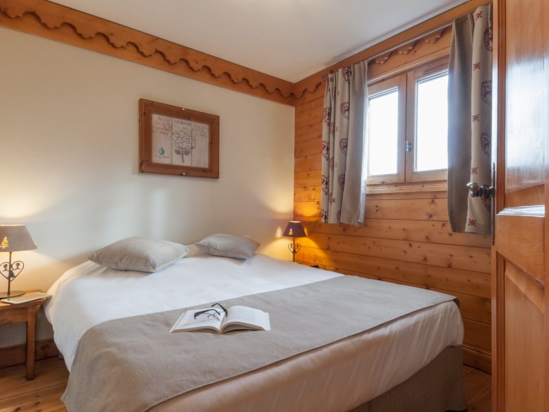 Pierre & Vacances Premium Les Fermes De Méribel