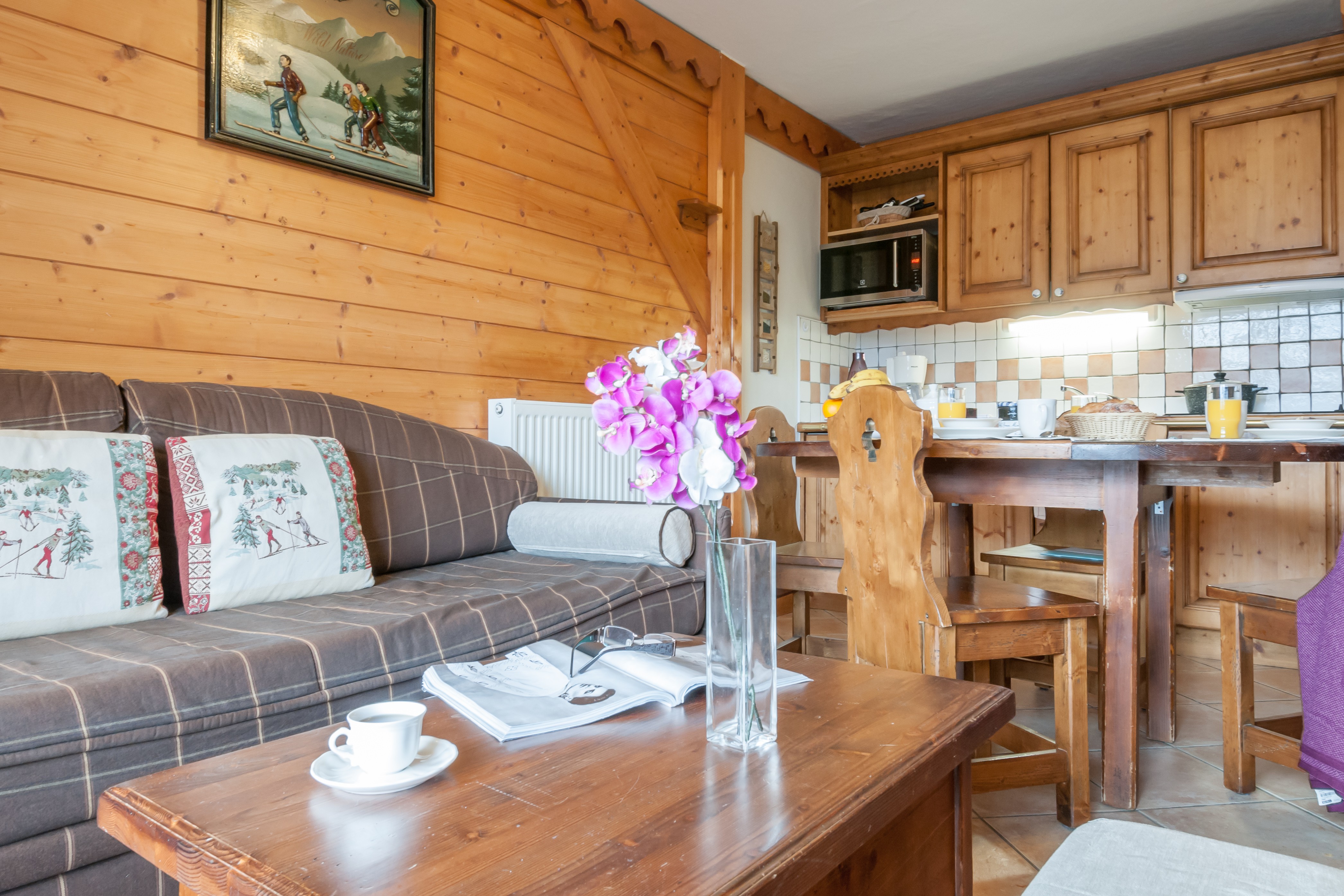 Pierre & Vacances Premium Les Fermes De Méribel