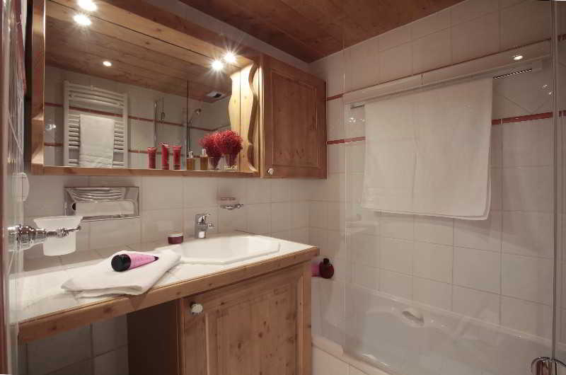 Pierre & Vacances Premium Les Fermes De Méribel