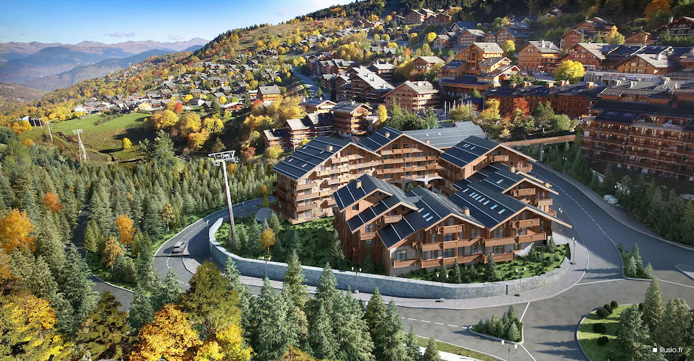 Résidence Premium L'Hévana