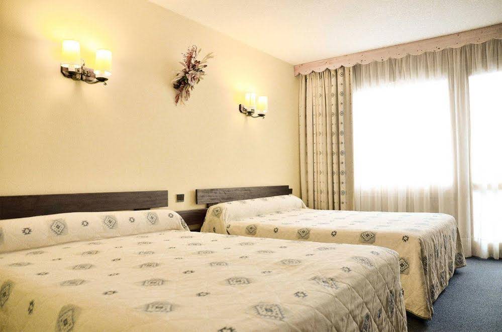 Hotel Les Arolles