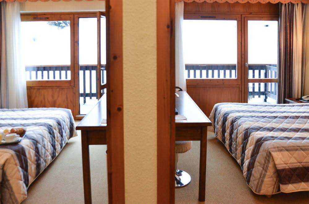 Hotel Les Arolles