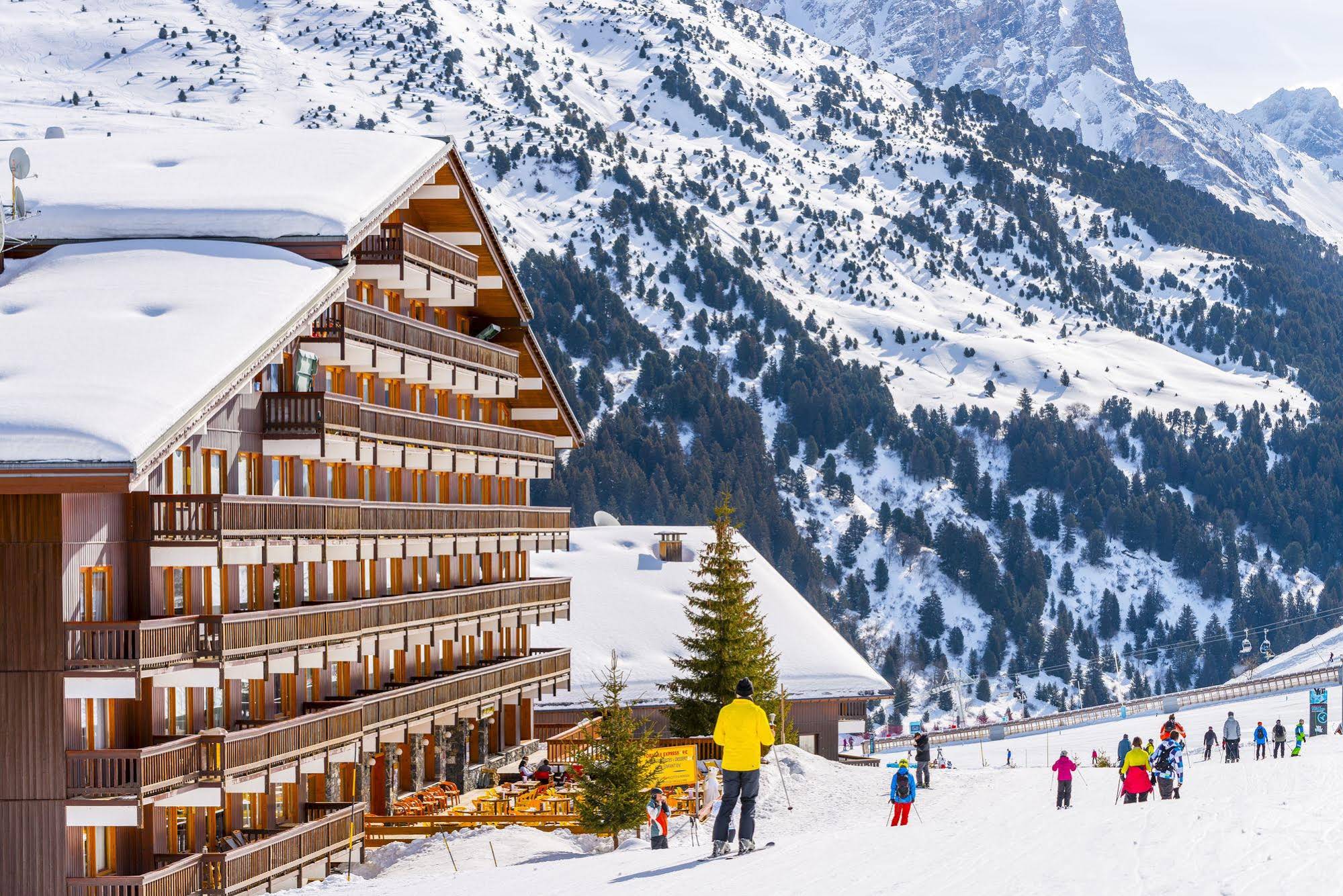 Hotel Les Arolles