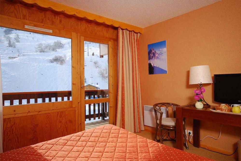Hotel Les Arolles
