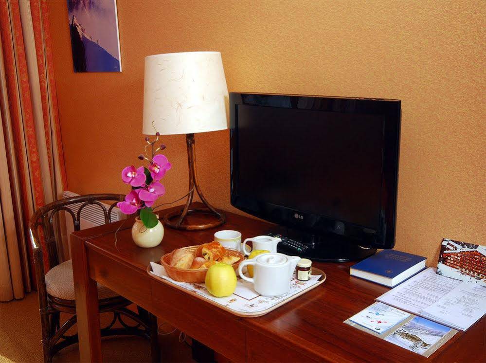 Hotel Les Arolles