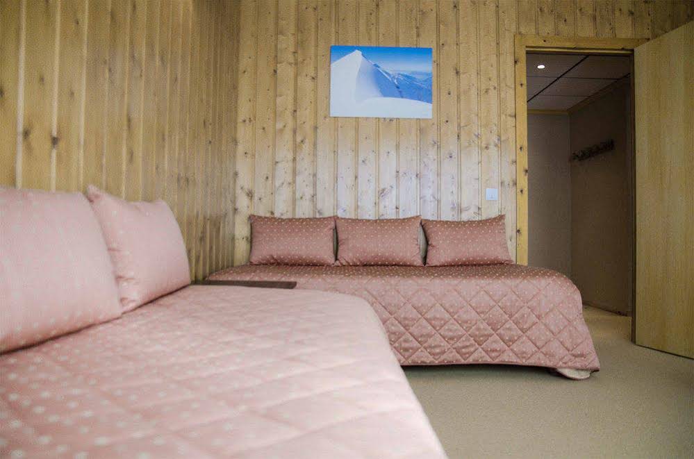 Hotel Les Arolles