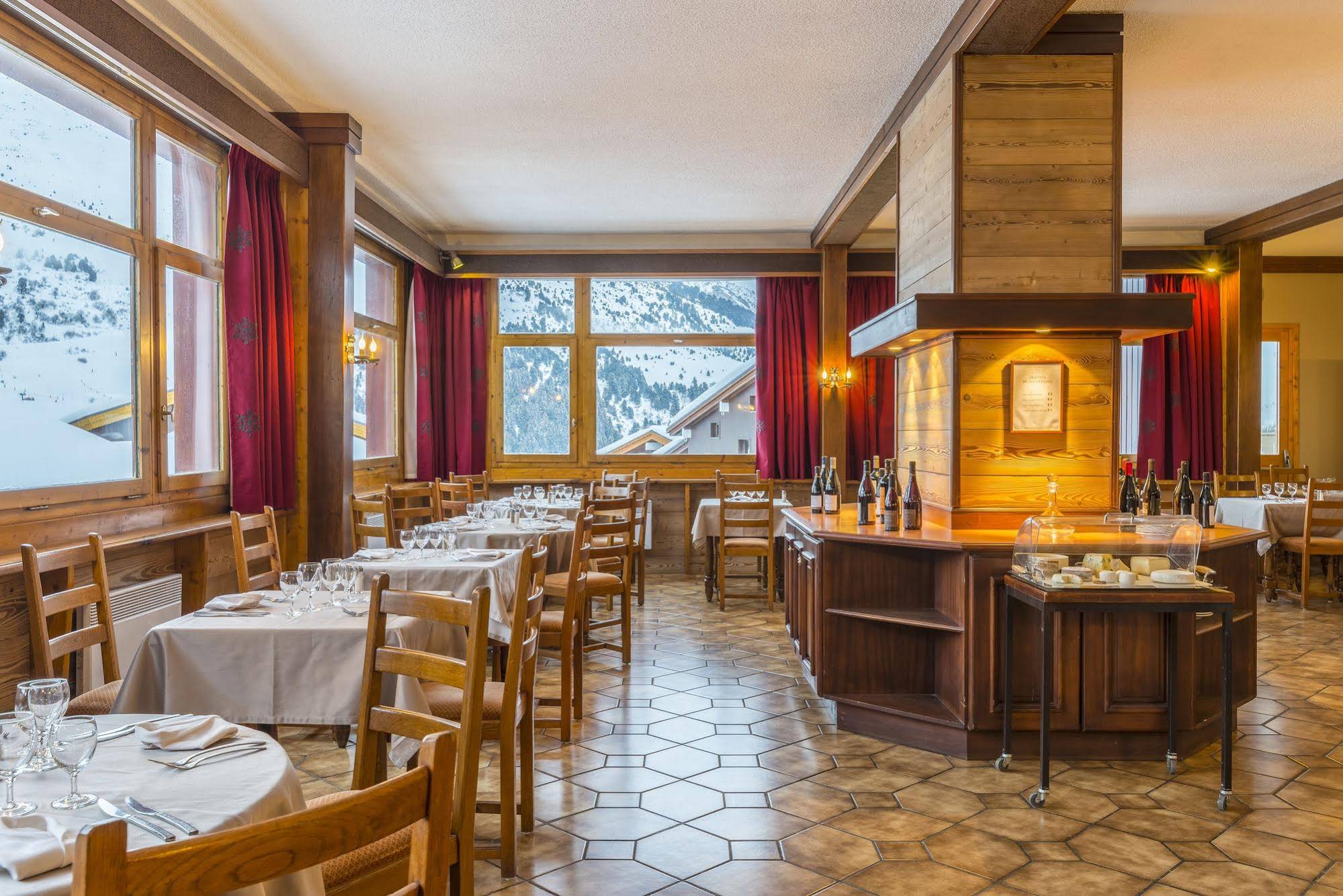 Hotel Les Arolles