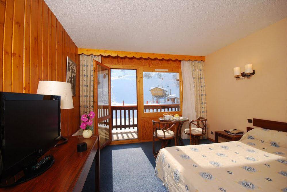 Hotel Les Arolles