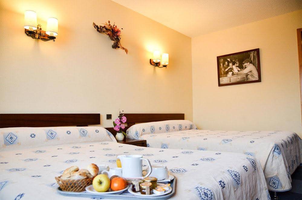 Hotel Les Arolles
