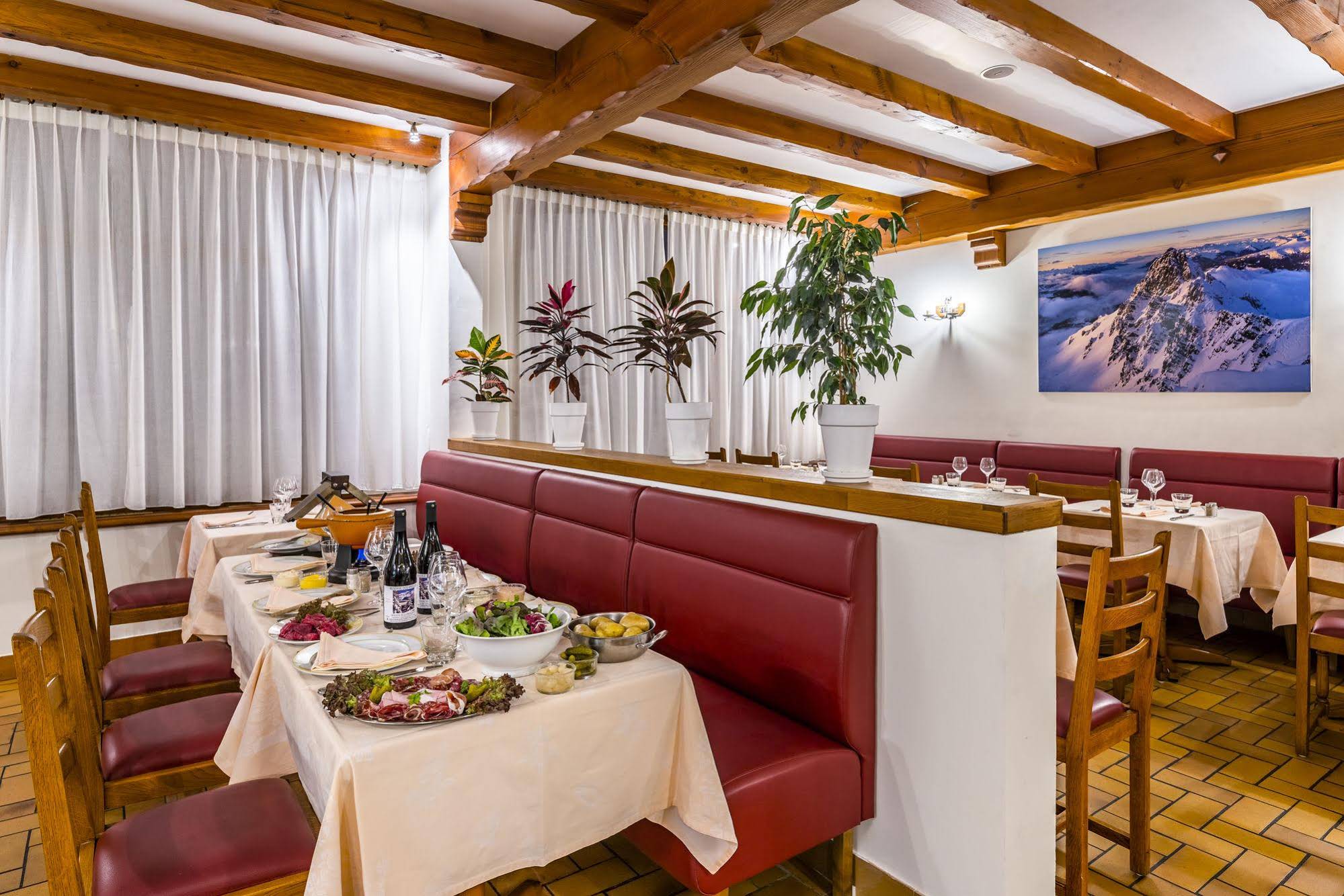 Hotel Les Arolles