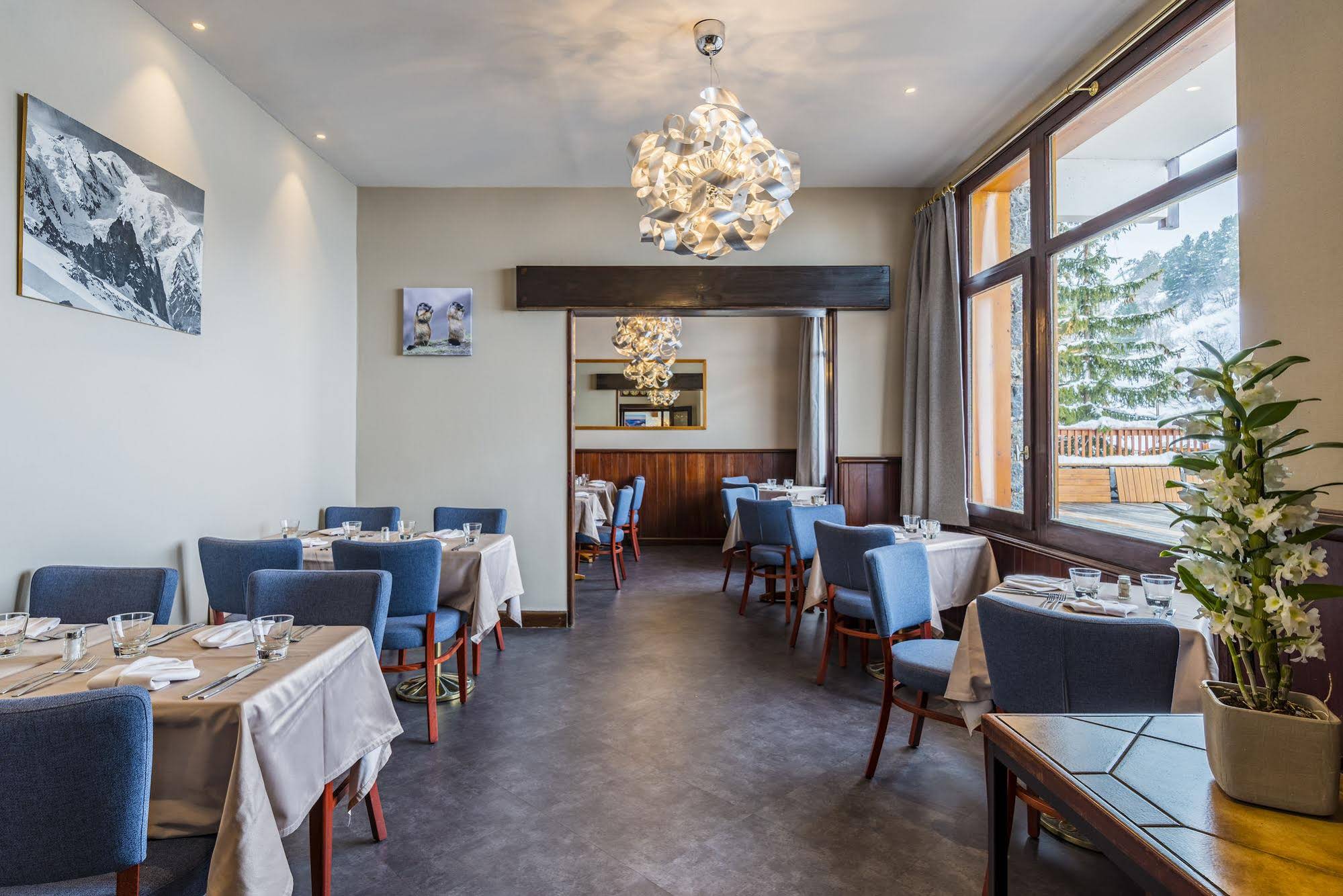 Hotel Les Arolles