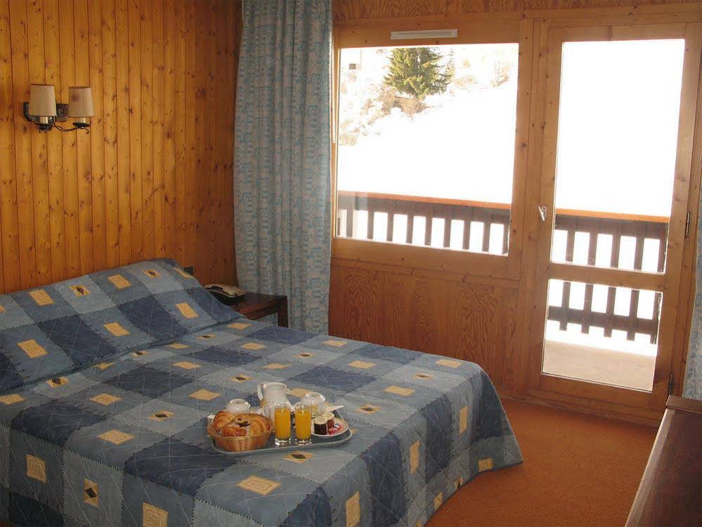 Hotel Les Arolles