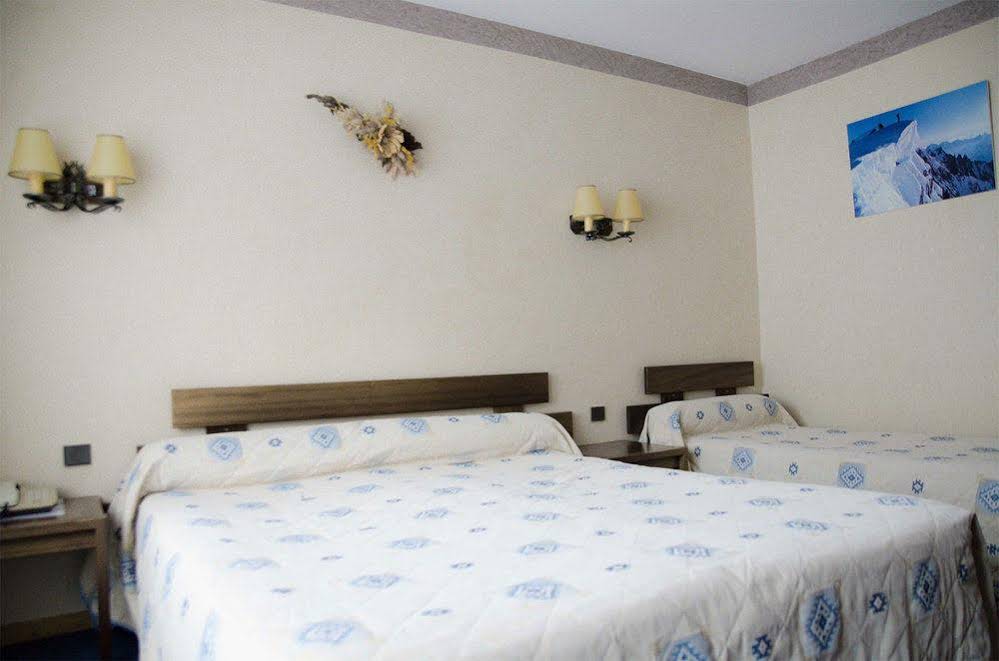 Hotel Les Arolles